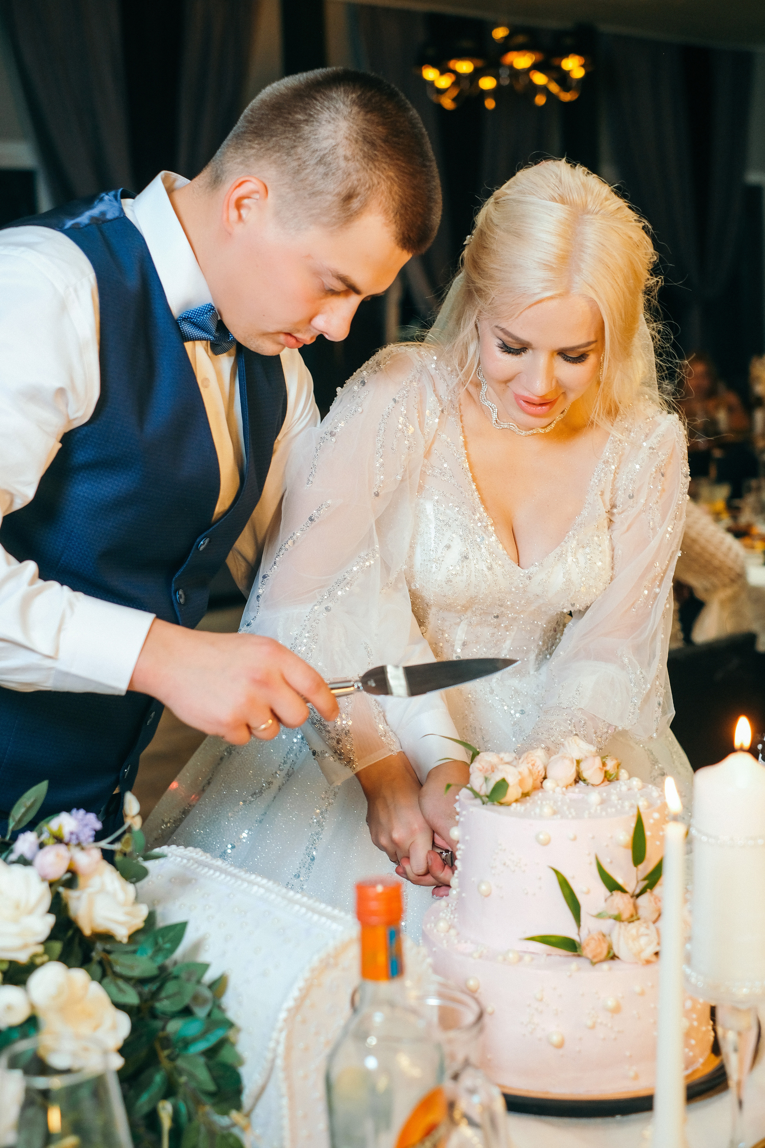 Николай и Диана. Свадебный и репортажной фотограф Денис Ожигин в Краснодаре и Краснодарском крае