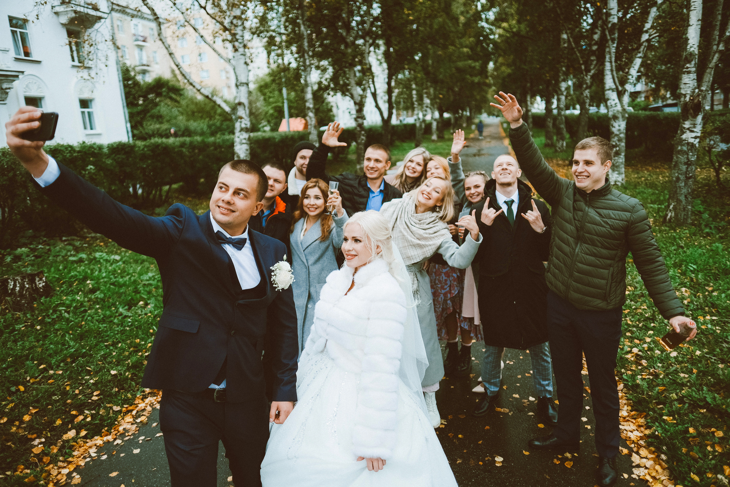 Николай и Диана. Свадебный и репортажной фотограф Денис Ожигин в Краснодаре и Краснодарском крае