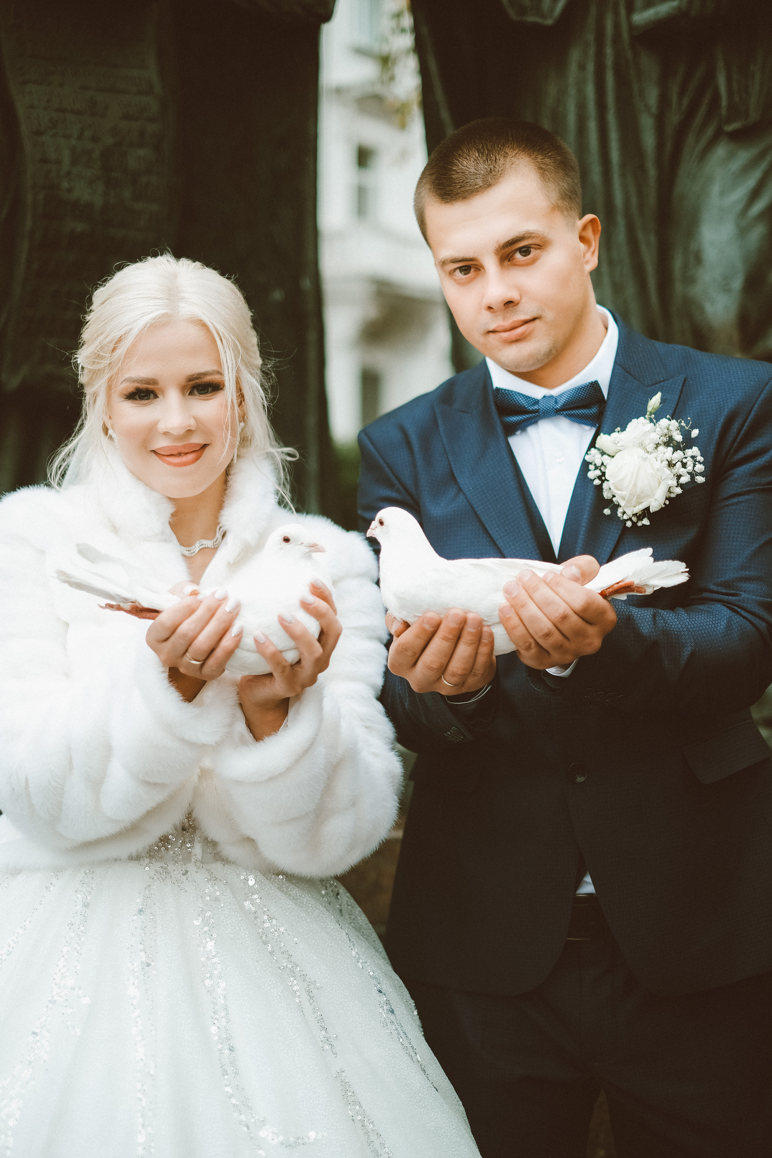 Николай и Диана. Свадебный и репортажной фотограф Денис Ожигин в Краснодаре и Краснодарском крае