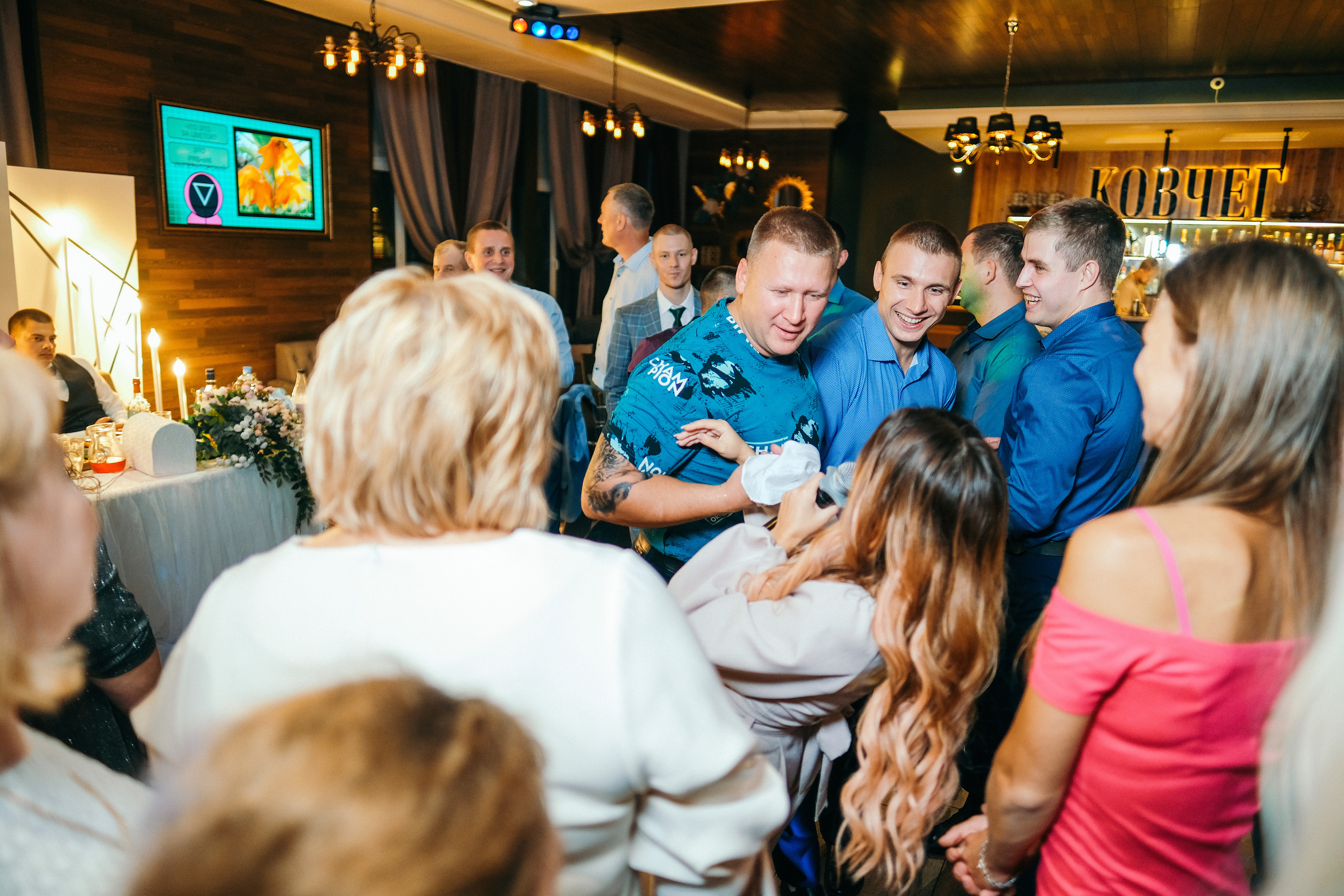 Николай и Диана. Свадебный и репортажной фотограф Денис Ожигин в Краснодаре и Краснодарском крае