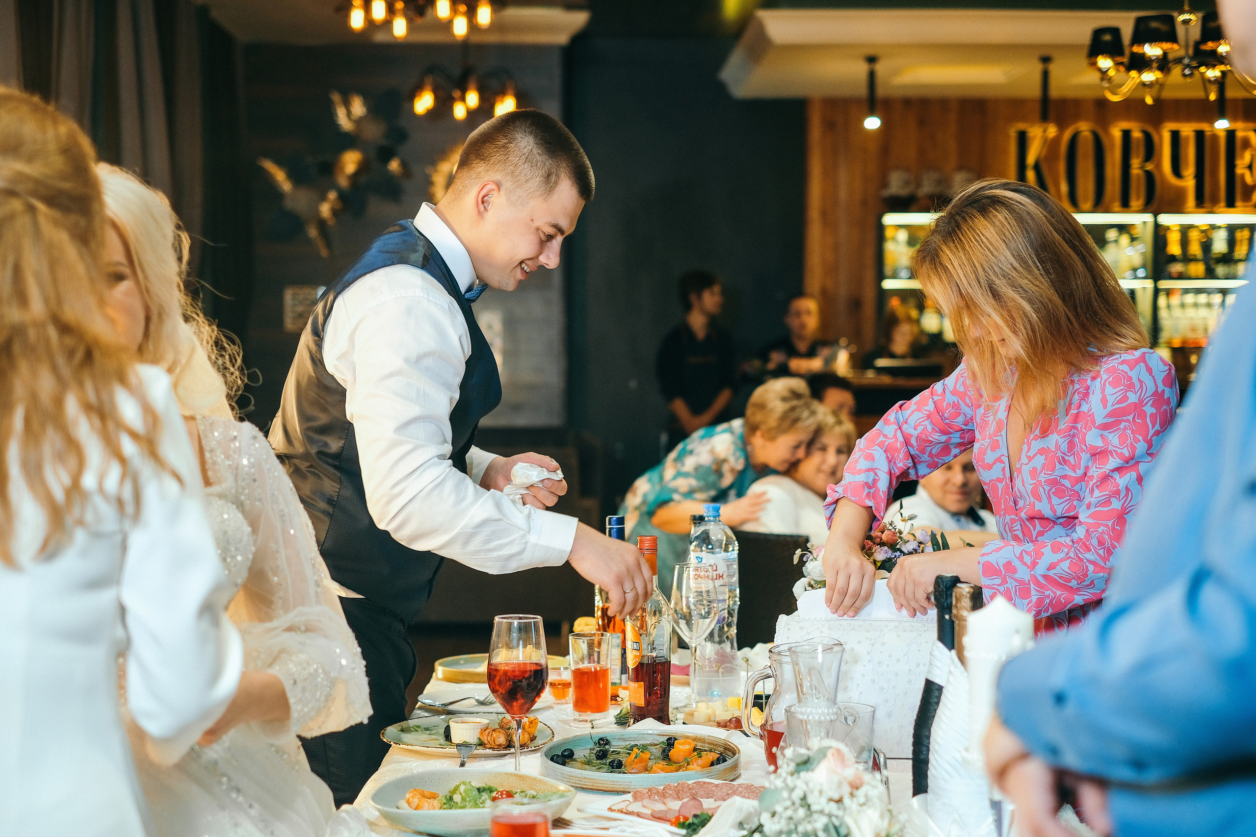Николай и Диана. Свадебный и репортажной фотограф Денис Ожигин в Краснодаре и Краснодарском крае