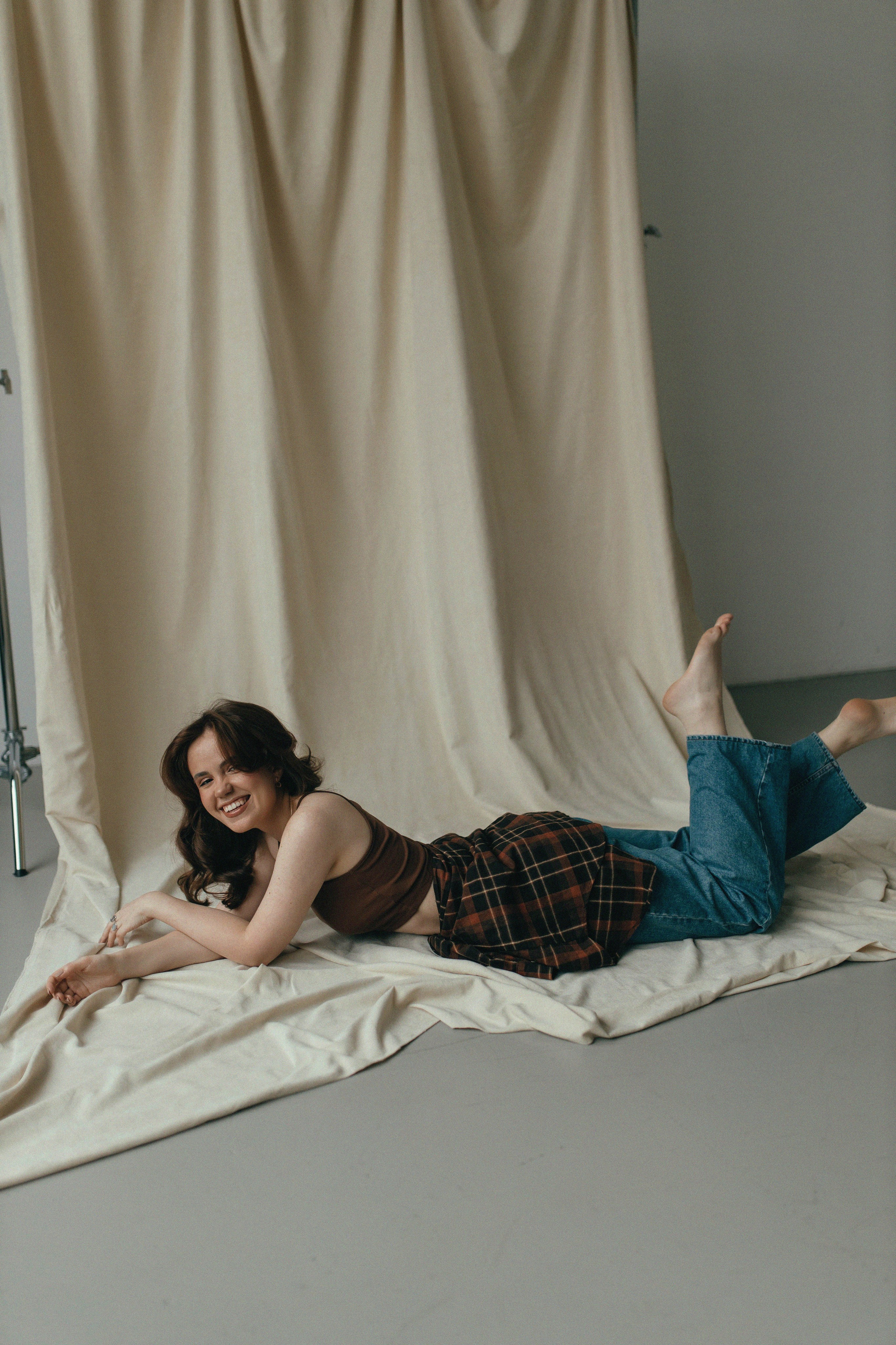 Студийная съёмка. Фотограф Роксана, Санкт-Петербург