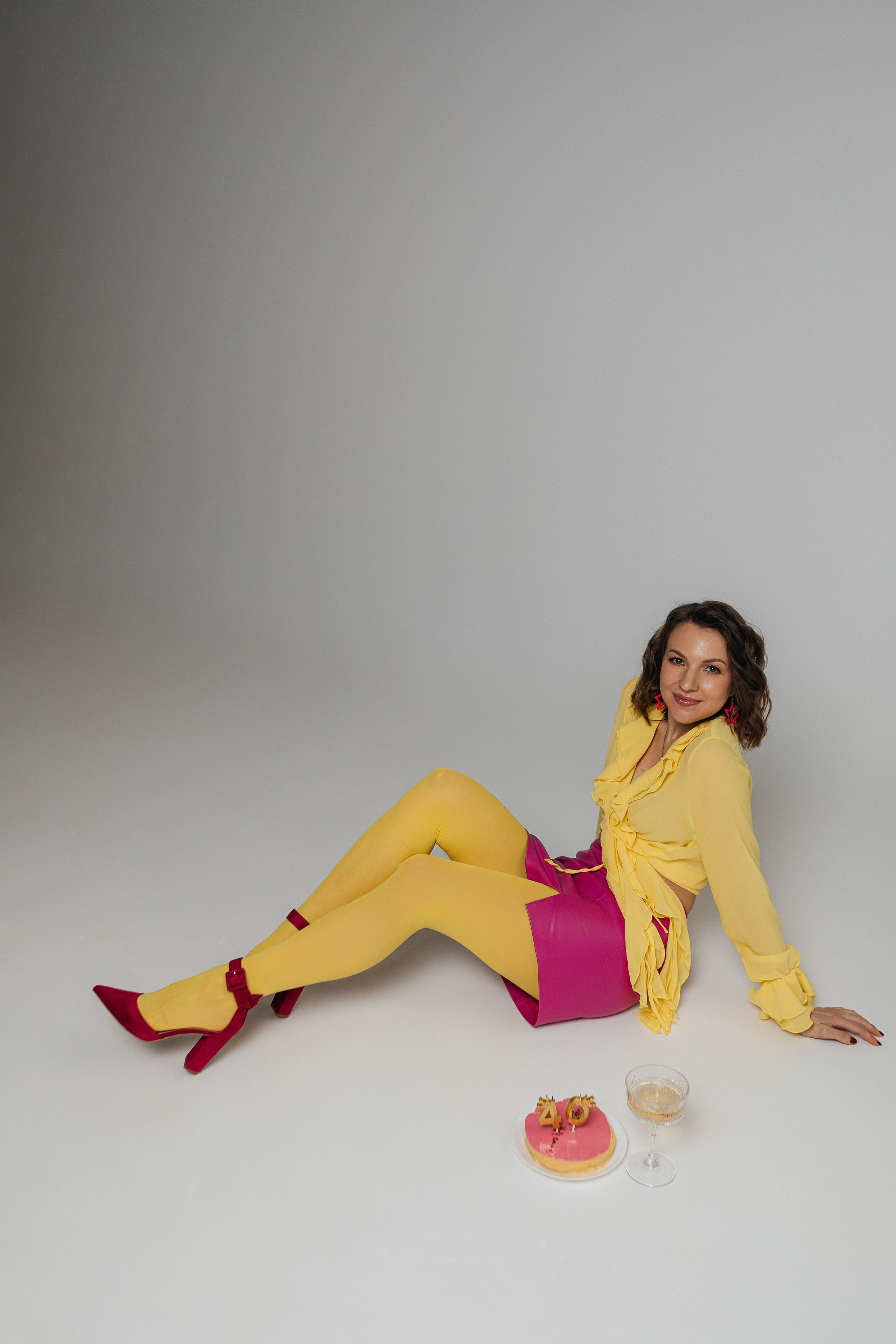 День рождения. Фотограф Москва