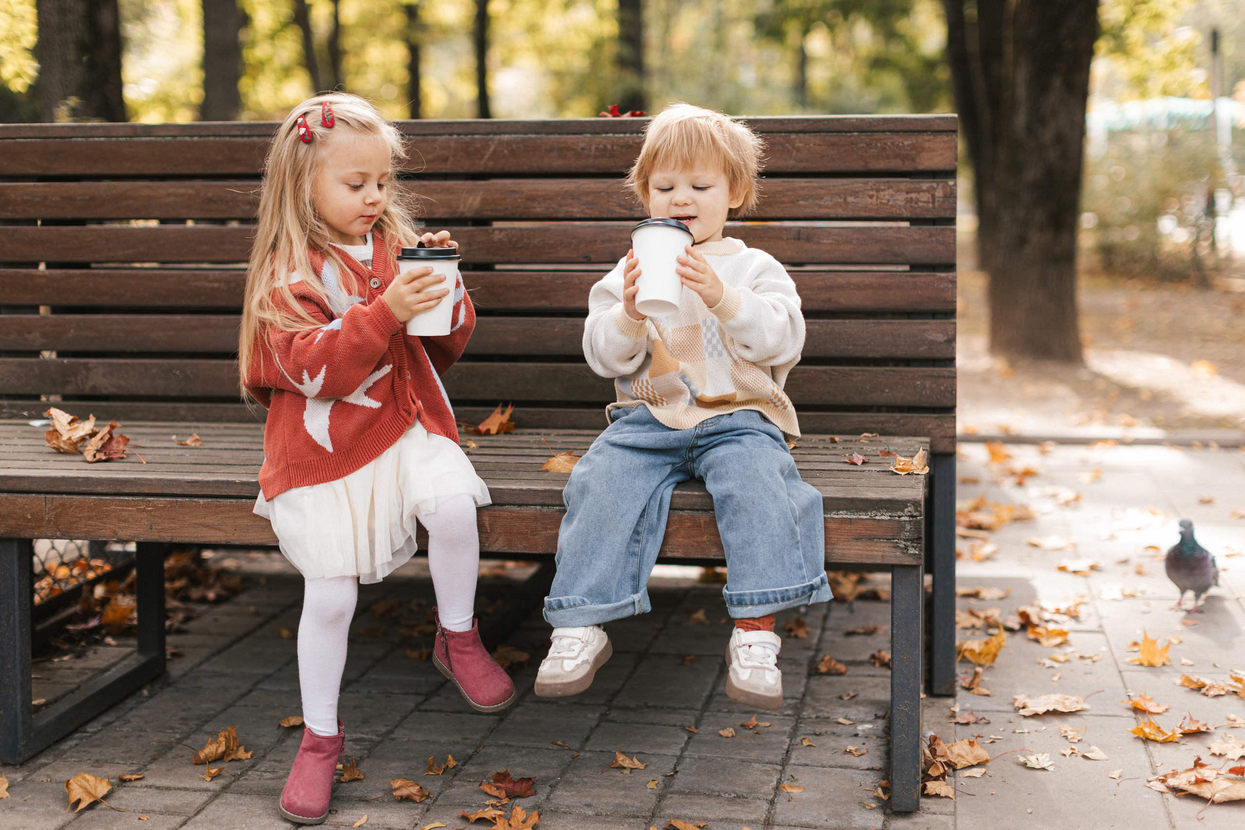 Ади и Стефания. Фотограф Москва