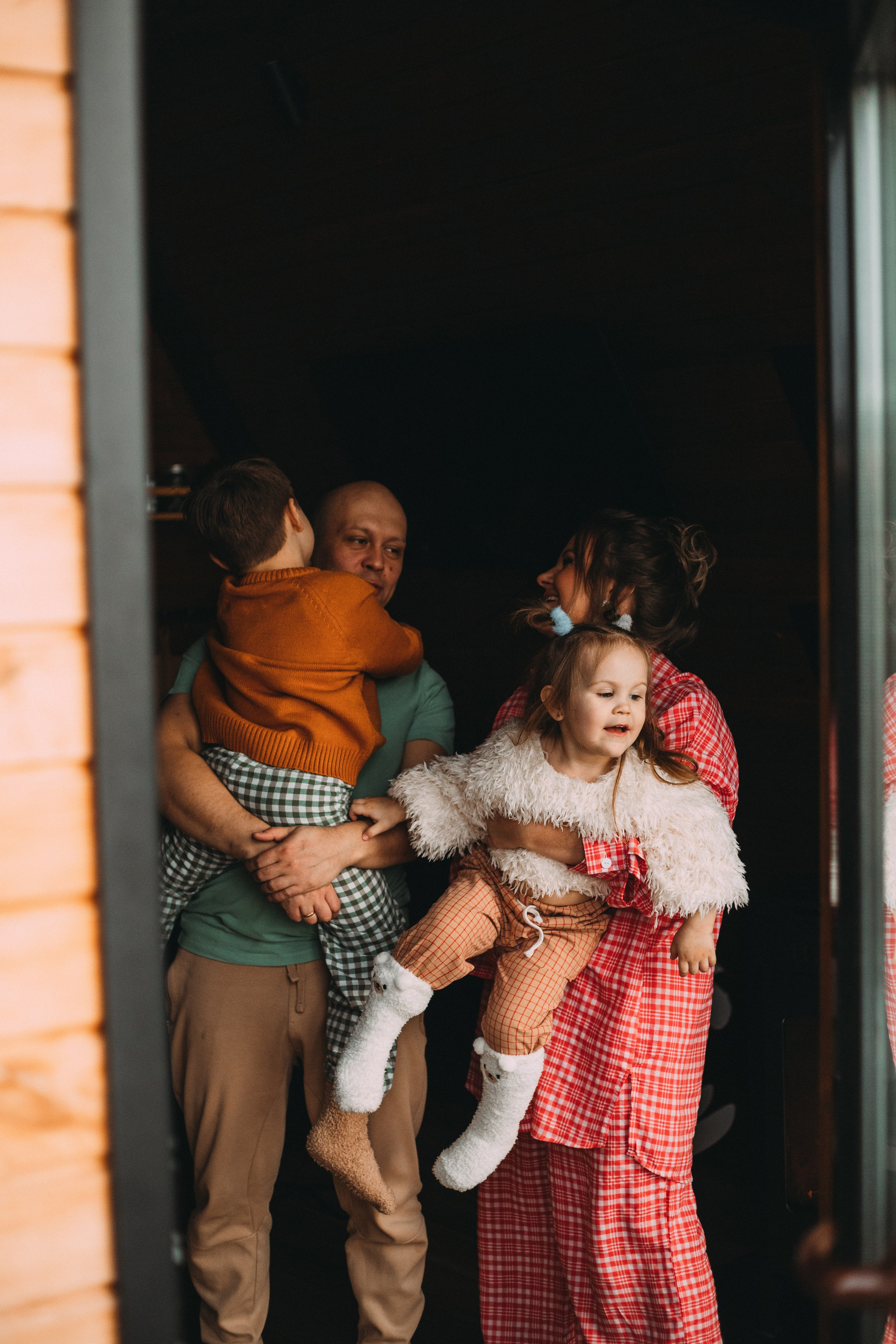 Треугольный домик. Главная