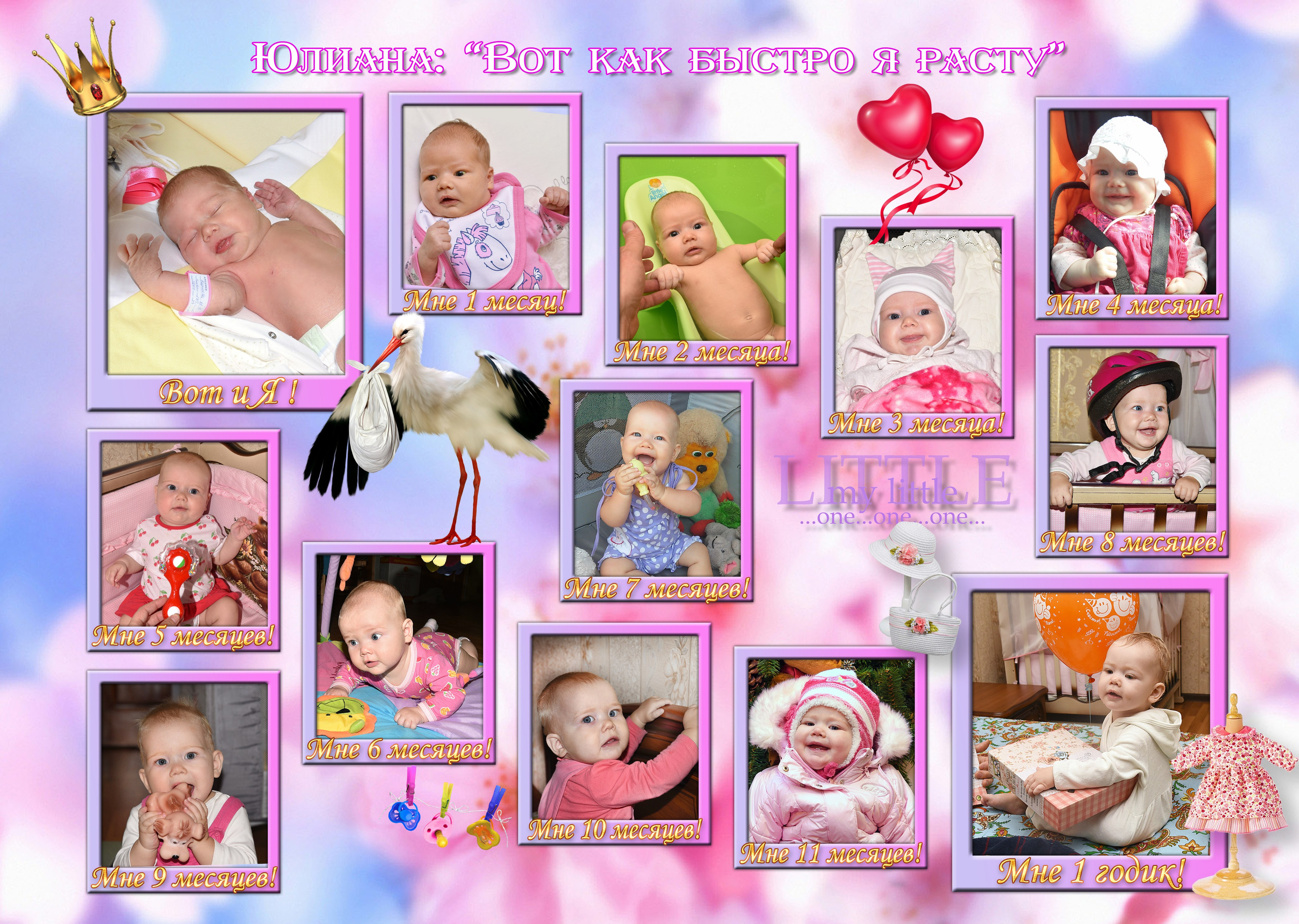 Как я росла