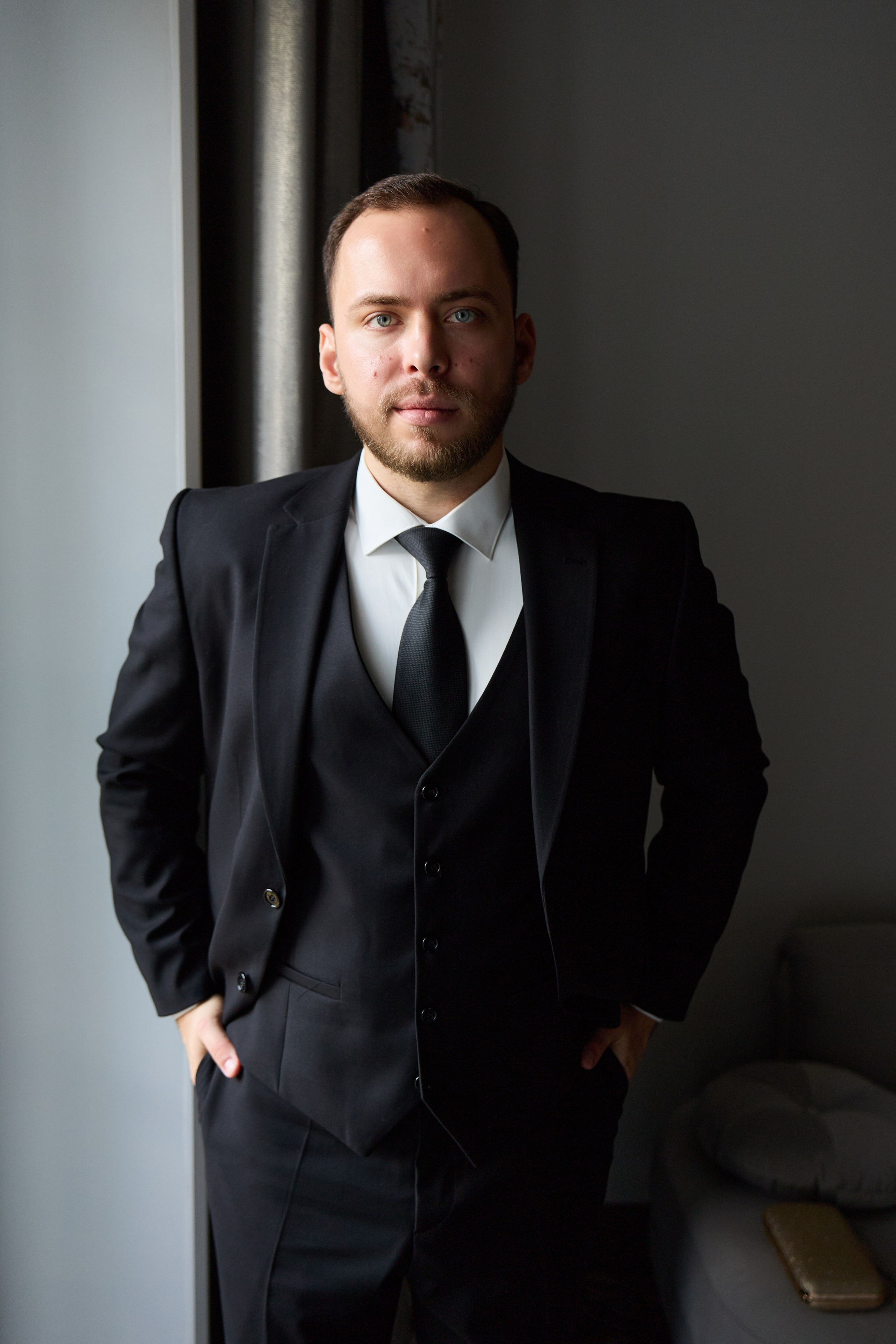 Дарья и Сергей. Любовь Юсупова. Фотограф