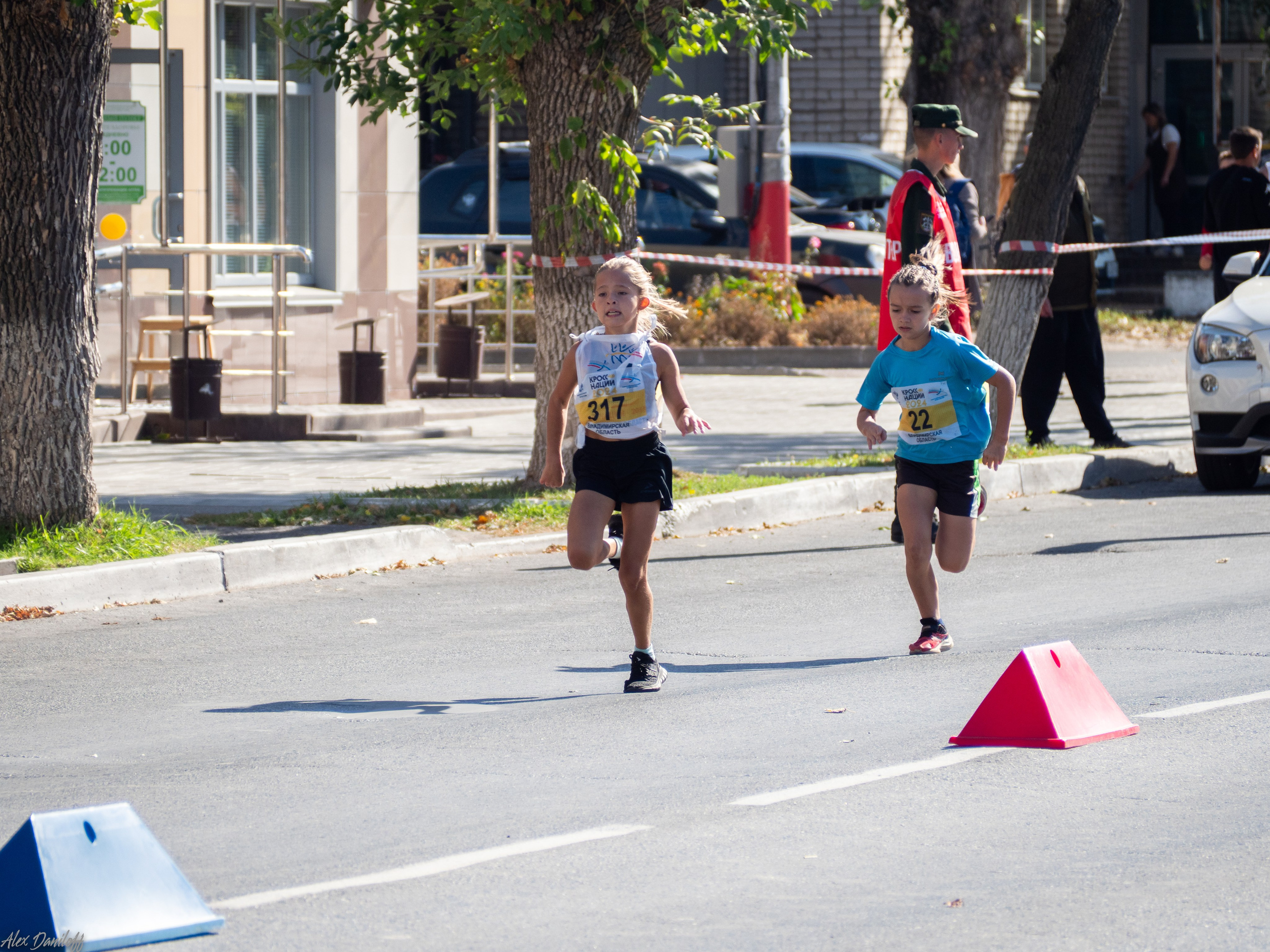 Кросс нации 2024. Муром-Инфо. Новости культуры, образования, спорта в городе Муром
