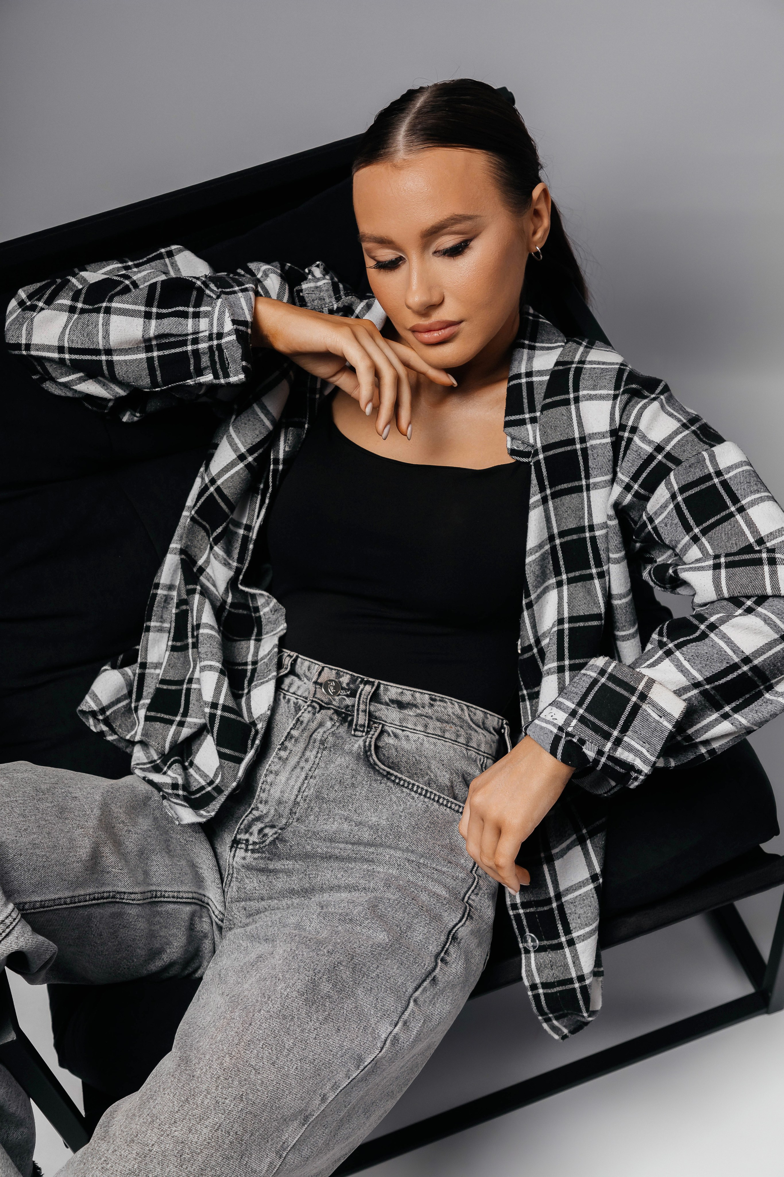 Наташа. Street photographer