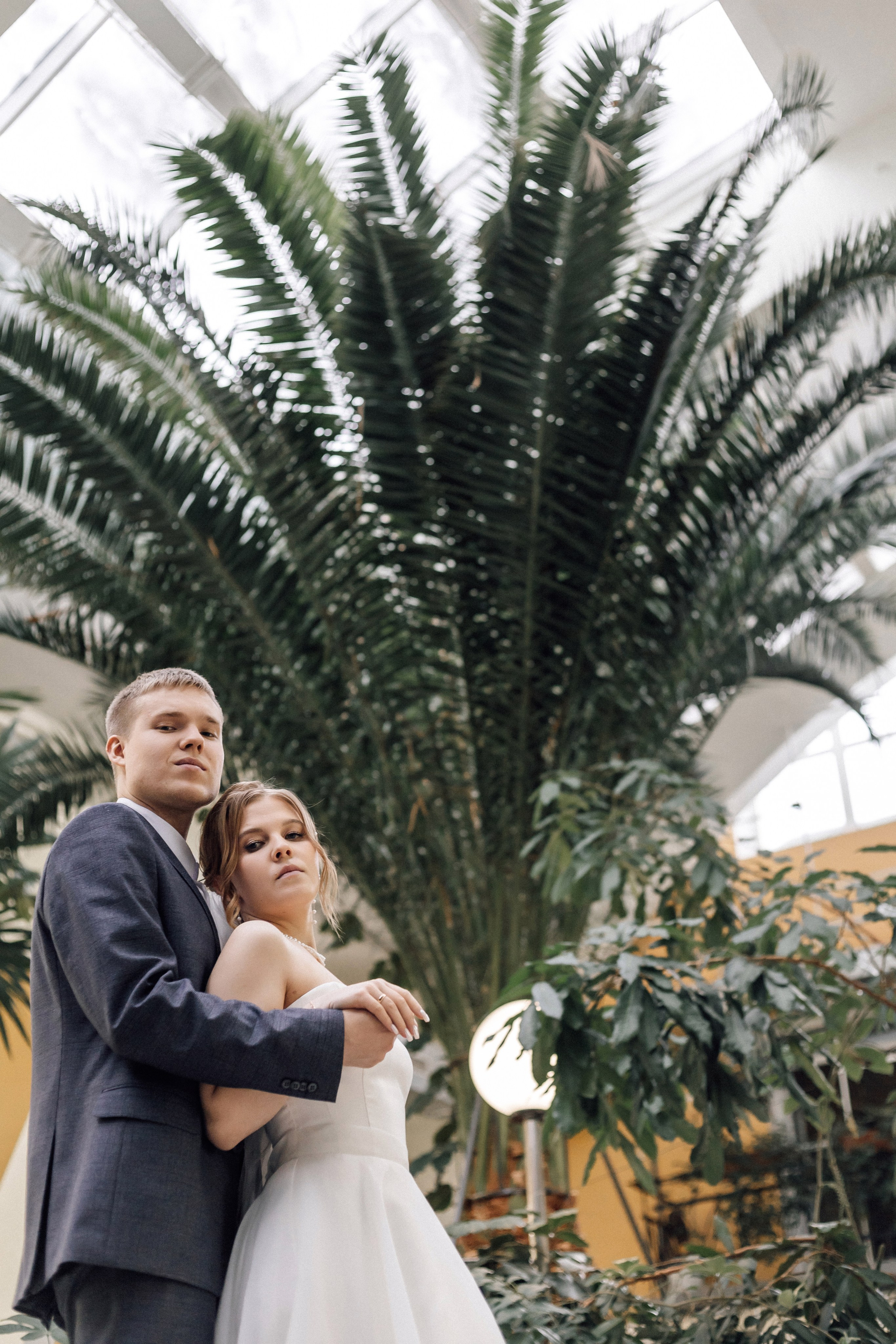 Maxim & Polina. Street photographer