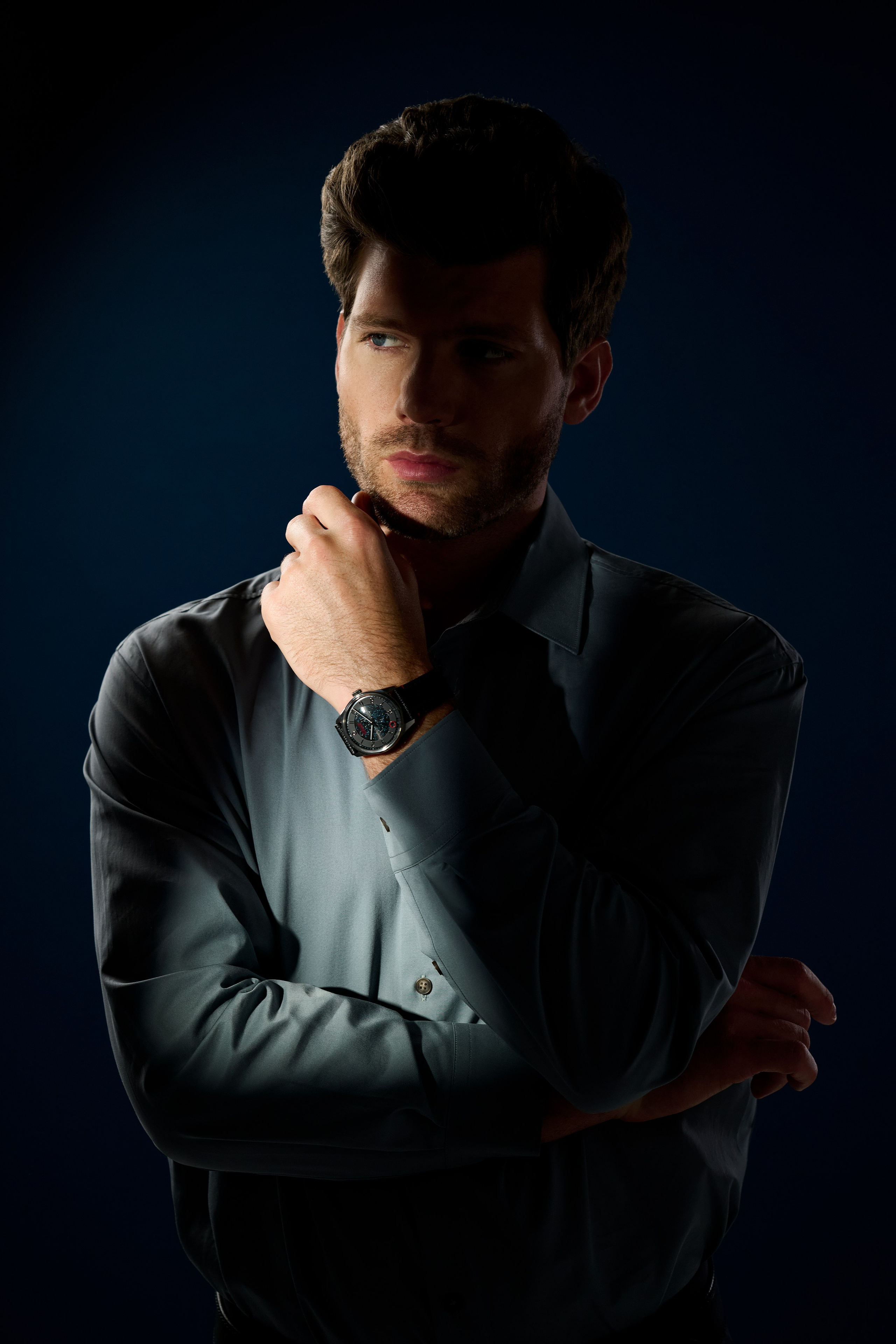 Ph: Anton Sokolov                                                                                                  Retoucher: @retouch.komissarova  