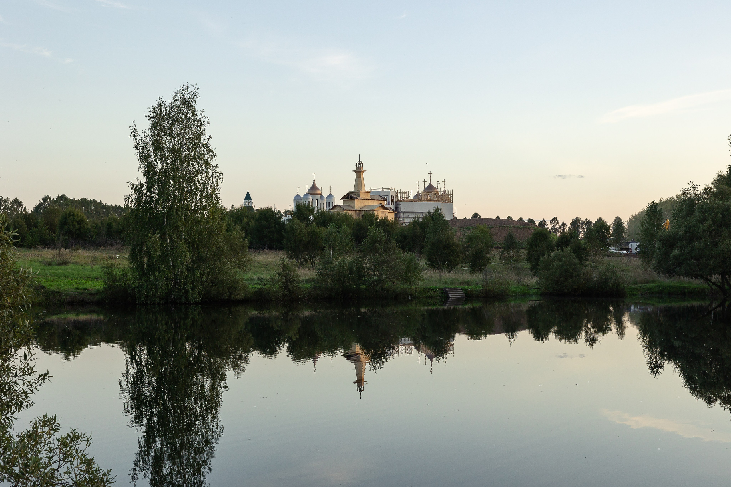 Кинопарк «Москино». Лисенкова Алиса — Фотограф, видеомейкер. Москва