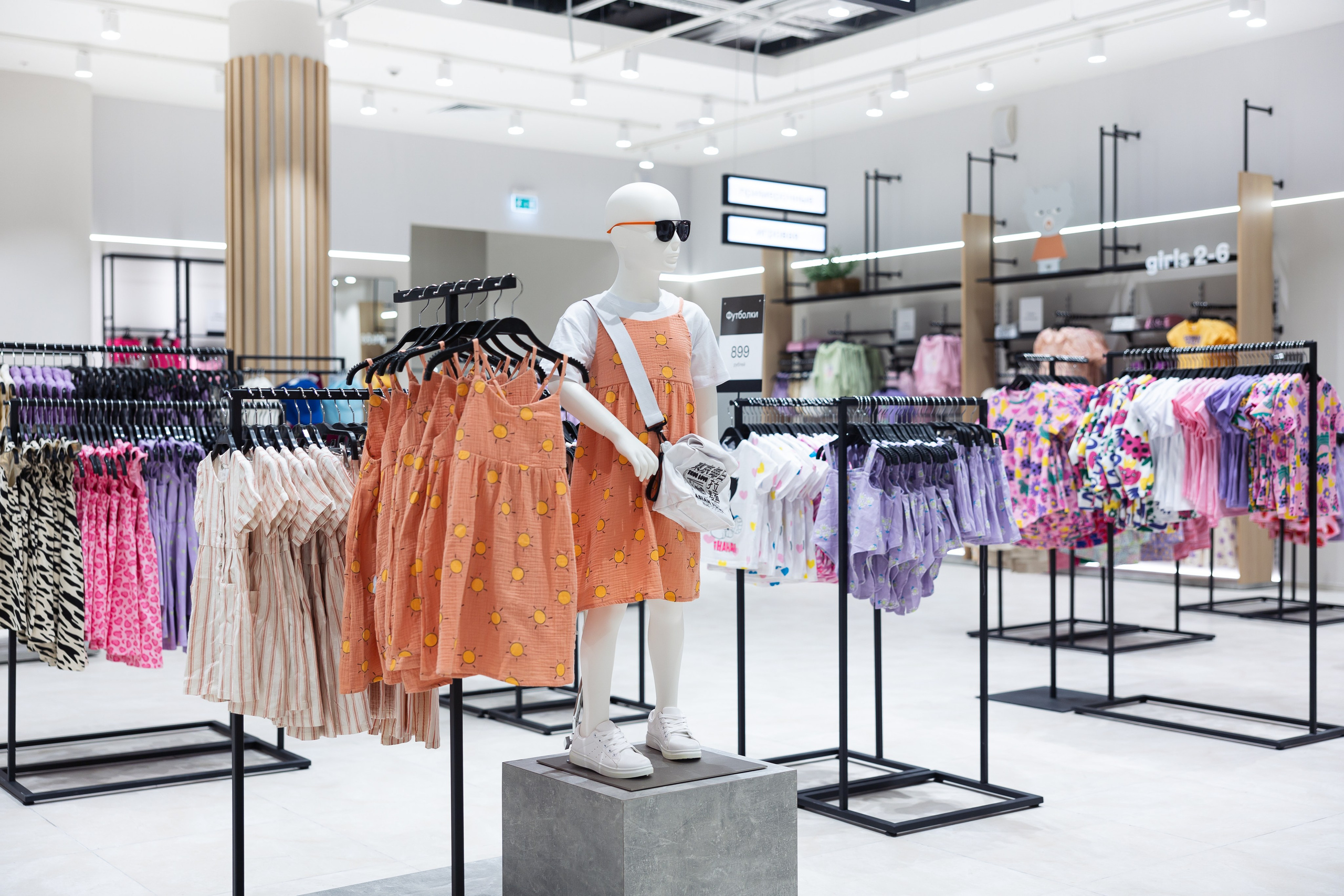 Магазин одежды «Sela». Лисенкова Алиса — Фотограф, видеомейкер. Москва