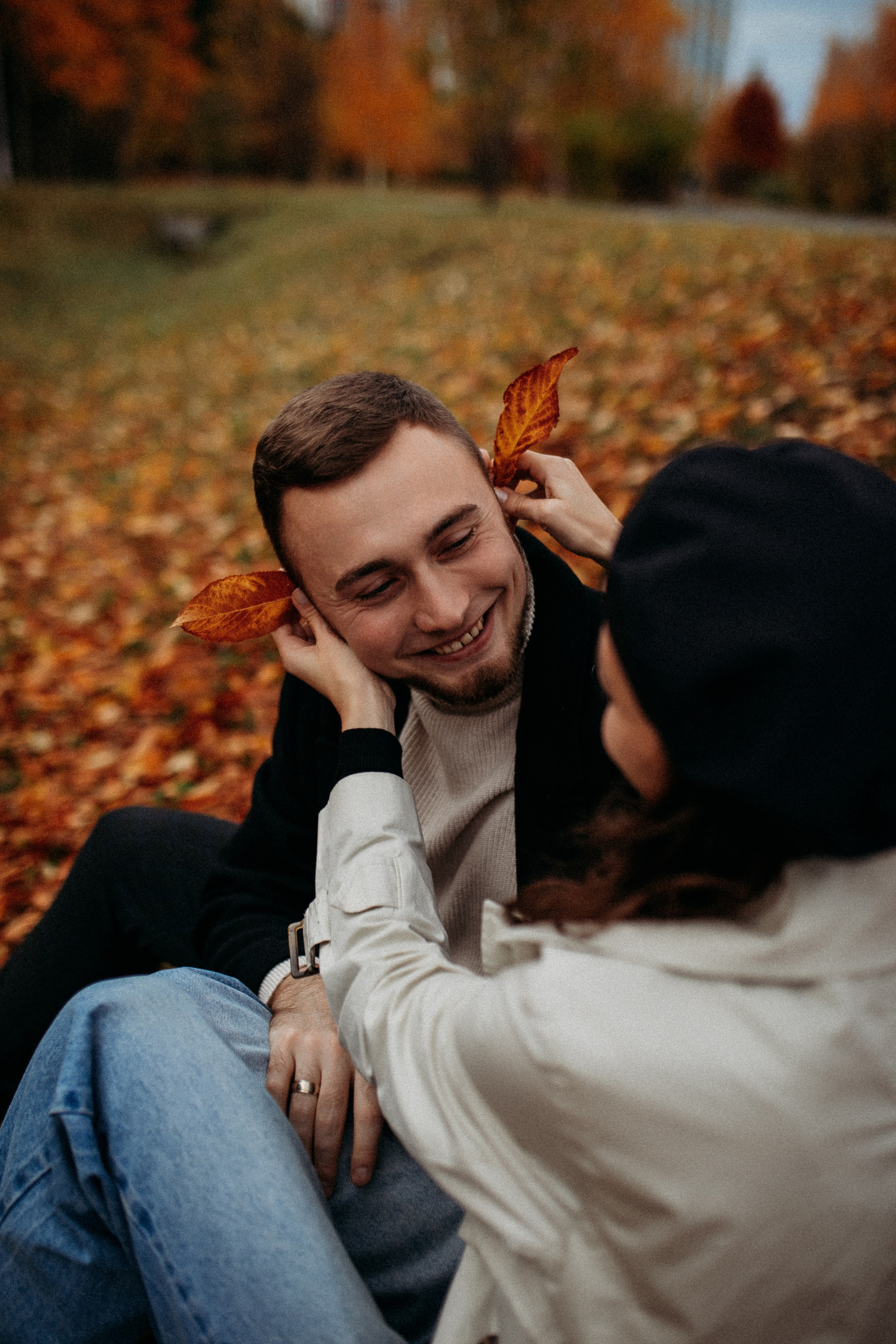 Артур и Таисия. Фотограф Тимербаева Алина г. Сургут
