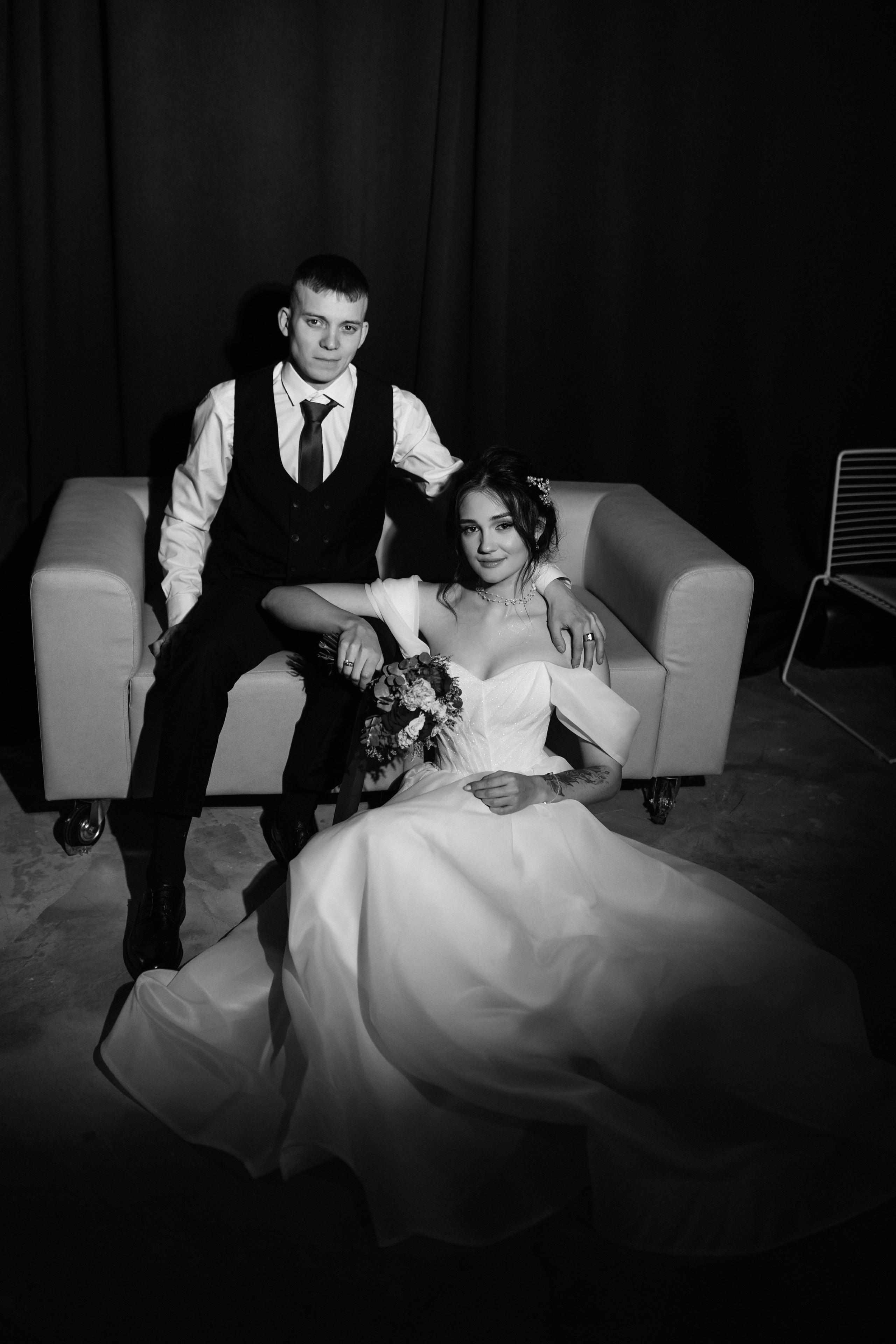 Свадьба Андрея и Анны. Свадебный и семейный фотограф в Иркутске Яна Лиа