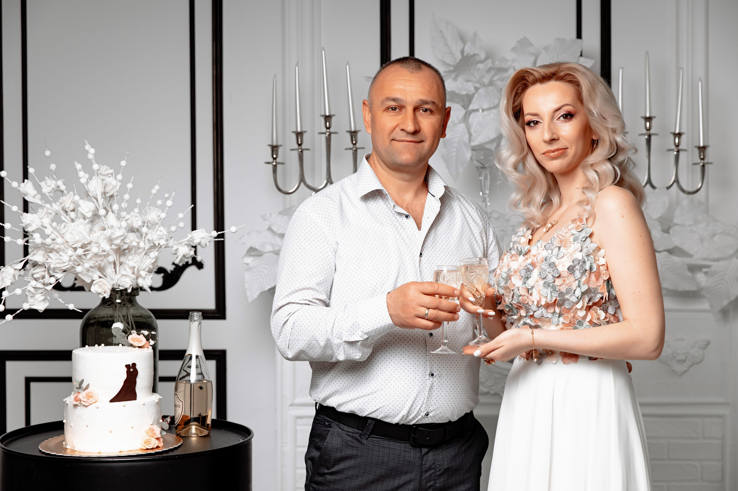 Студийная съемка. Александр Визит — Профессиональный фотограф, город Москва