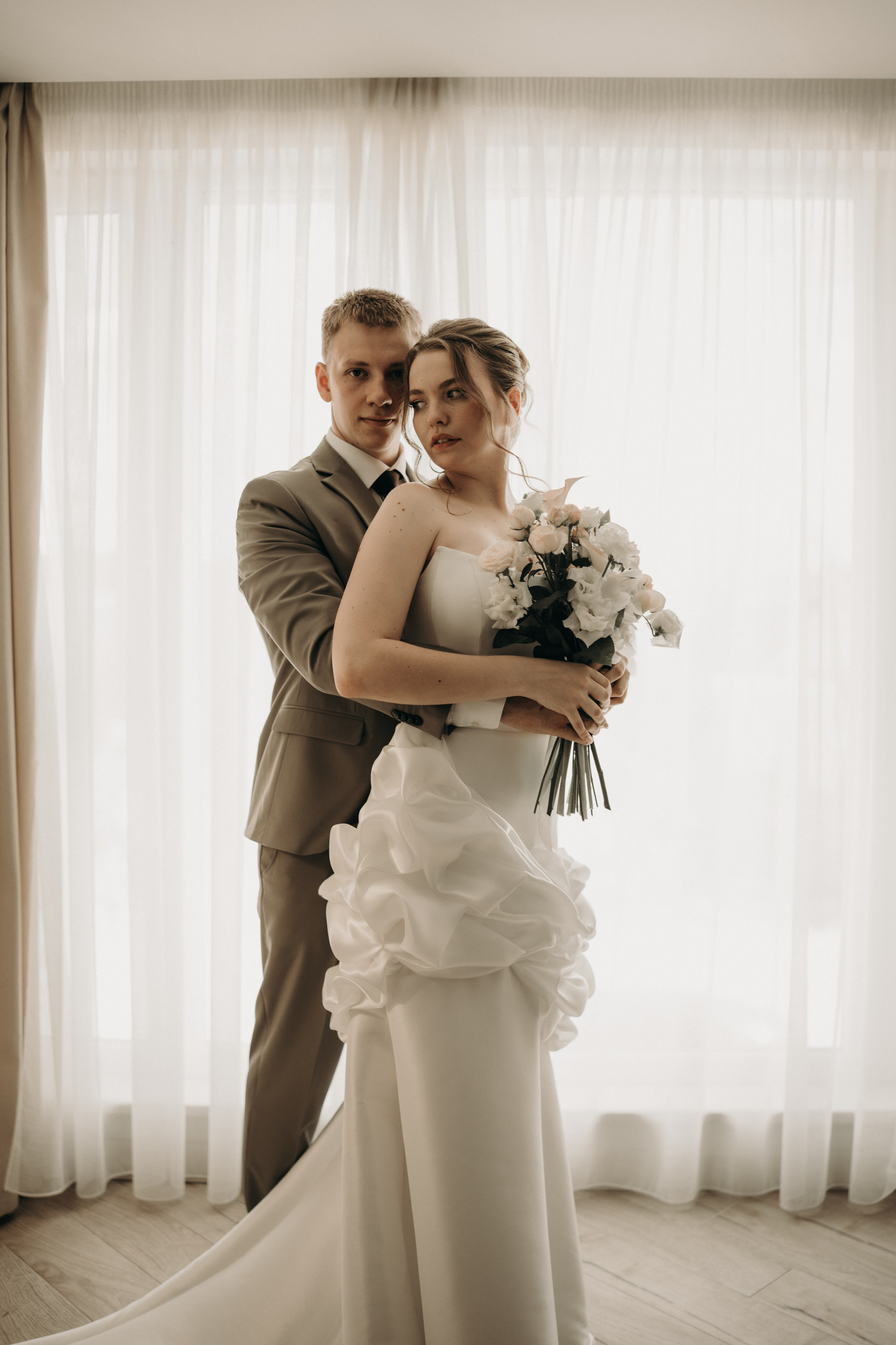 Дима и Полина. Фотограф Тамбов — Воронеж