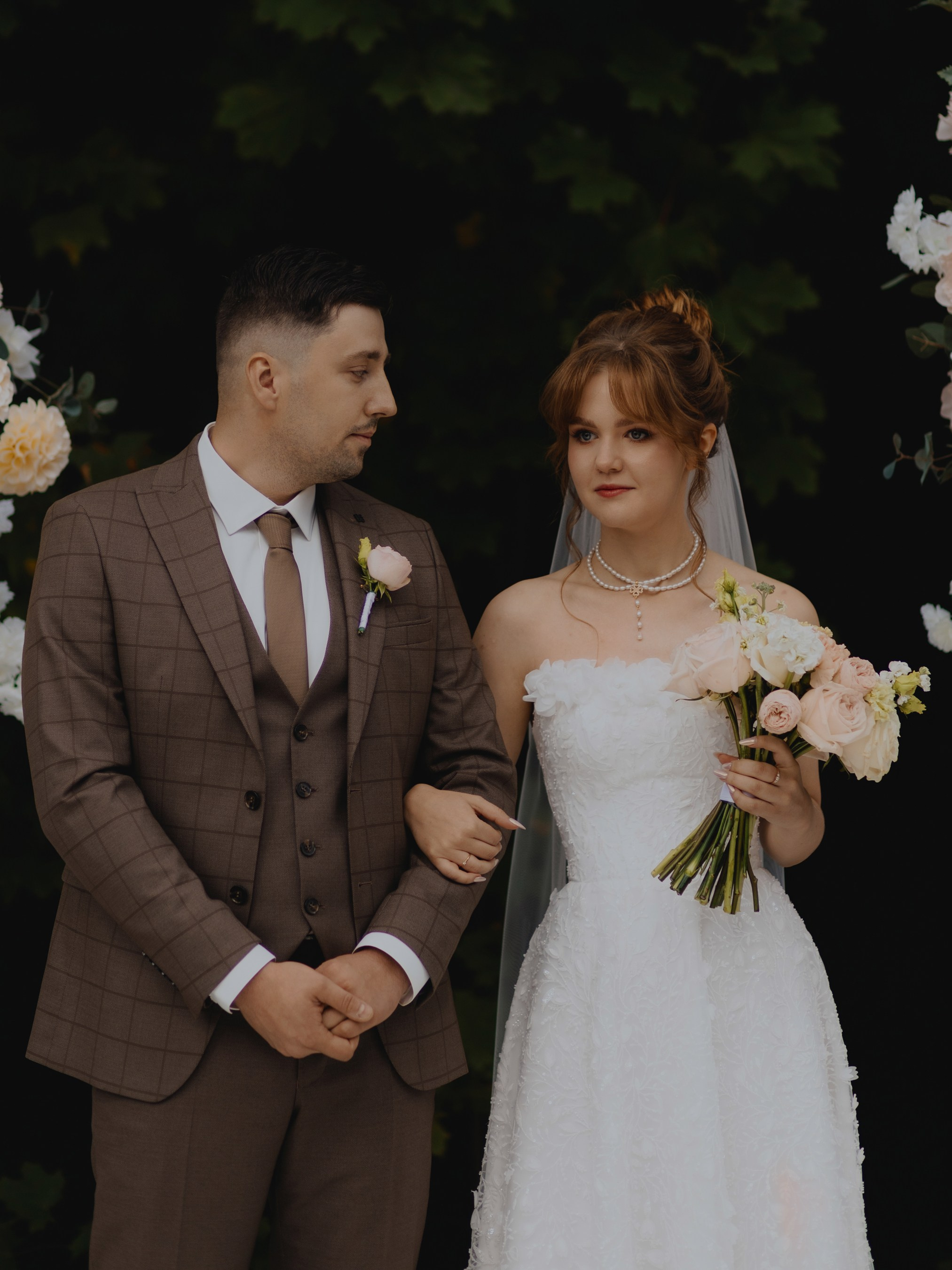 Сергей и Даша (полный день). Свадебные фотографы в Гомеле и Минске Сергей и Анастасия Фещенок