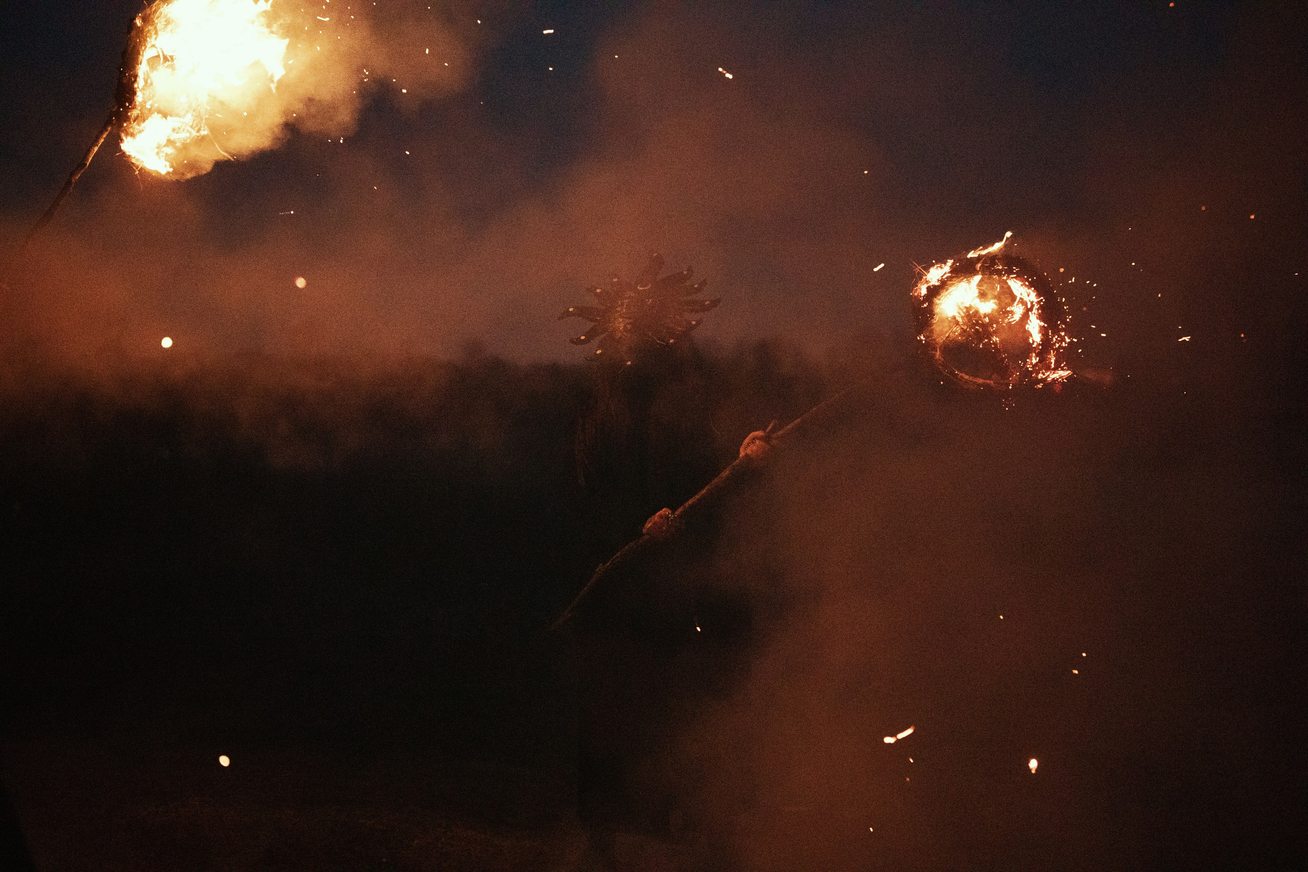 Масленица. Фотохудожник из города Пскова