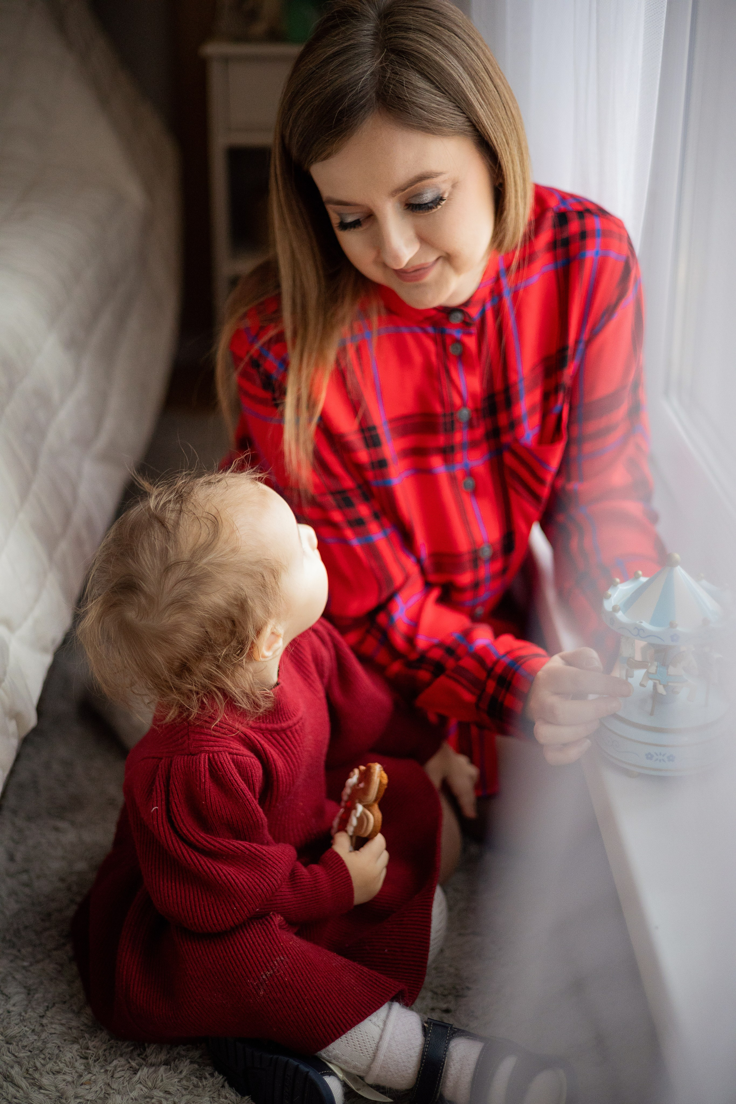 Однажды на даче Ландыши. Фотограф Ульянкина Мария