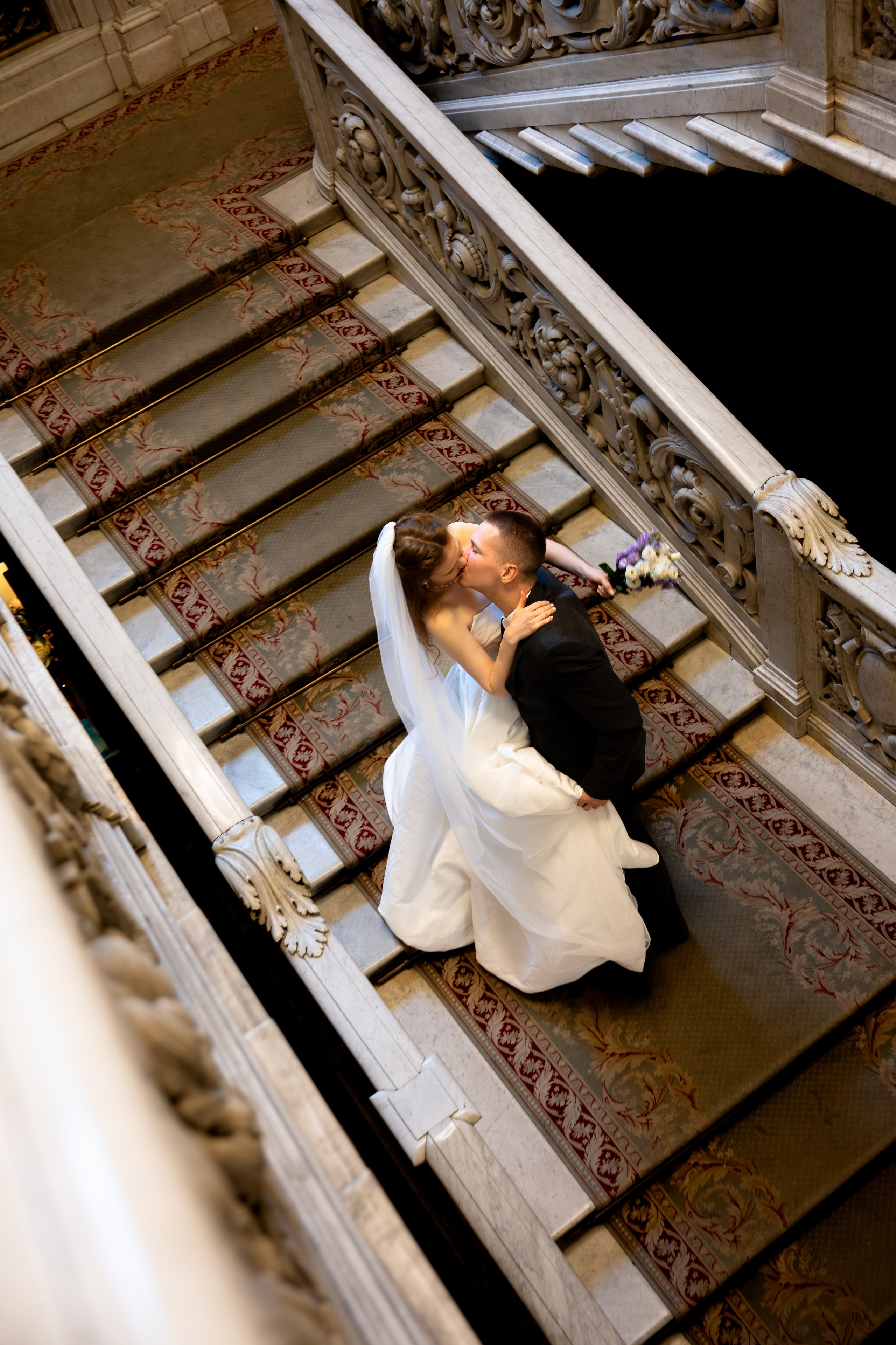 Анастасия и Михаил. Свадебный фотограф