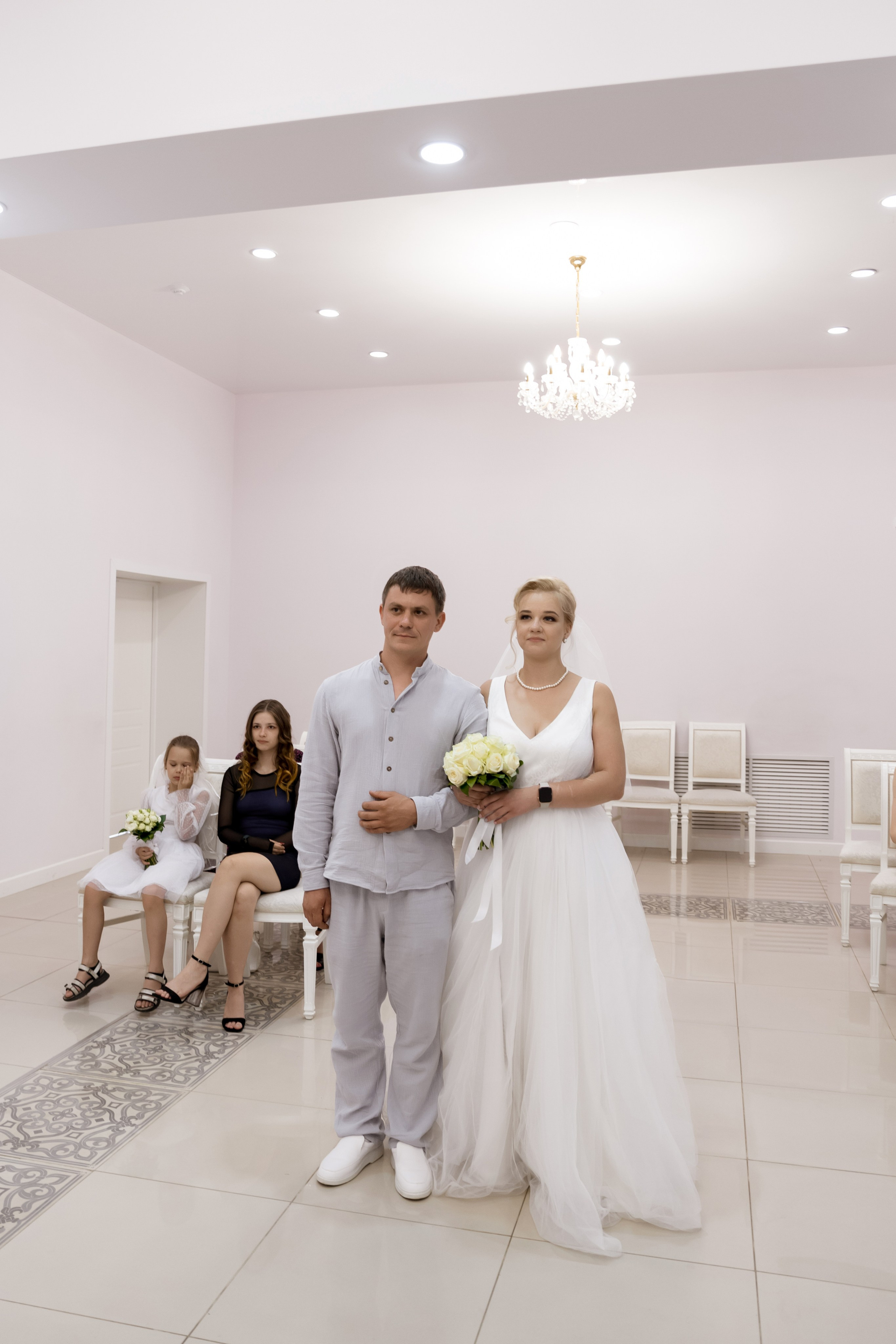 Мария и Константин. Профессиональный фотограф Надежда Антонова