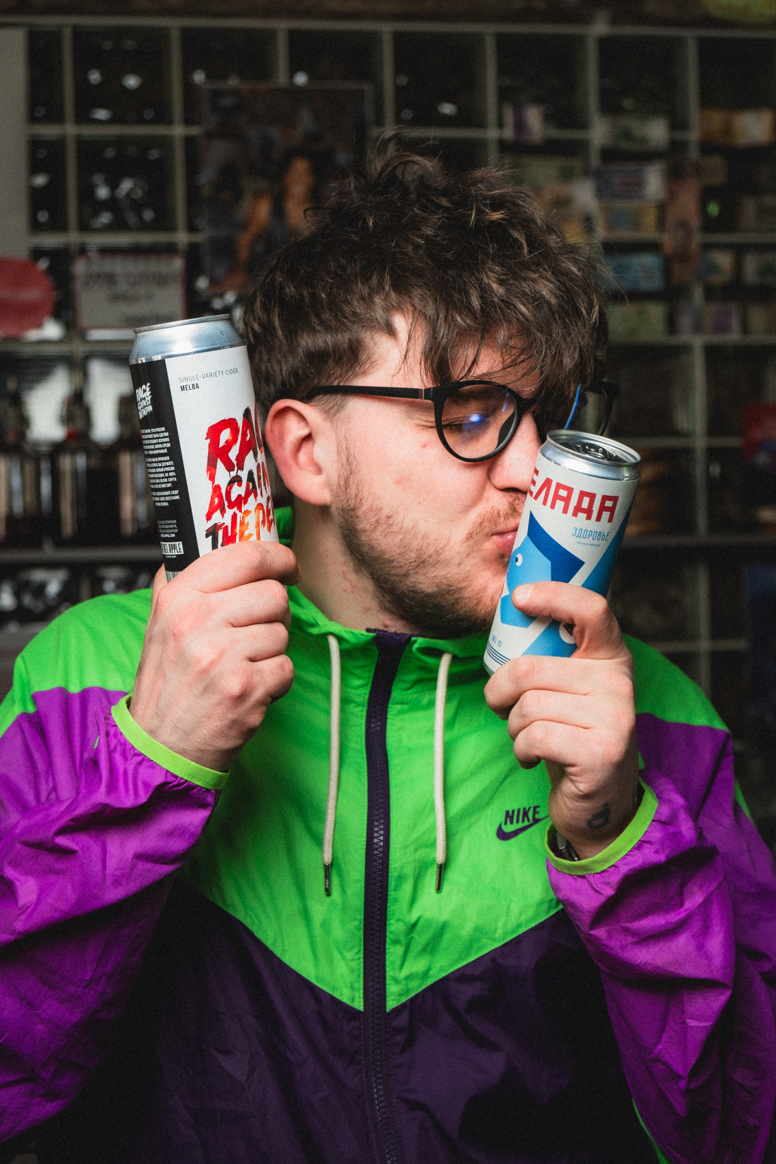 Бар «Здоровье». Фотограф в Тюмени Кирилл Марфин