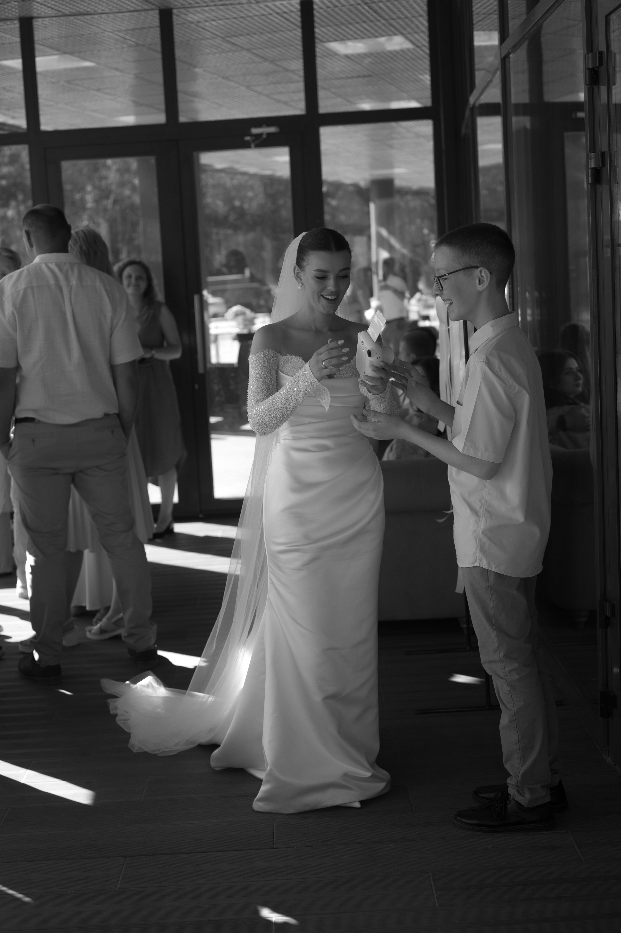 Даник и Ангелина. Свадебный фотограф Минск, Пинск, Брест, Гродно Чернигов Андрей
