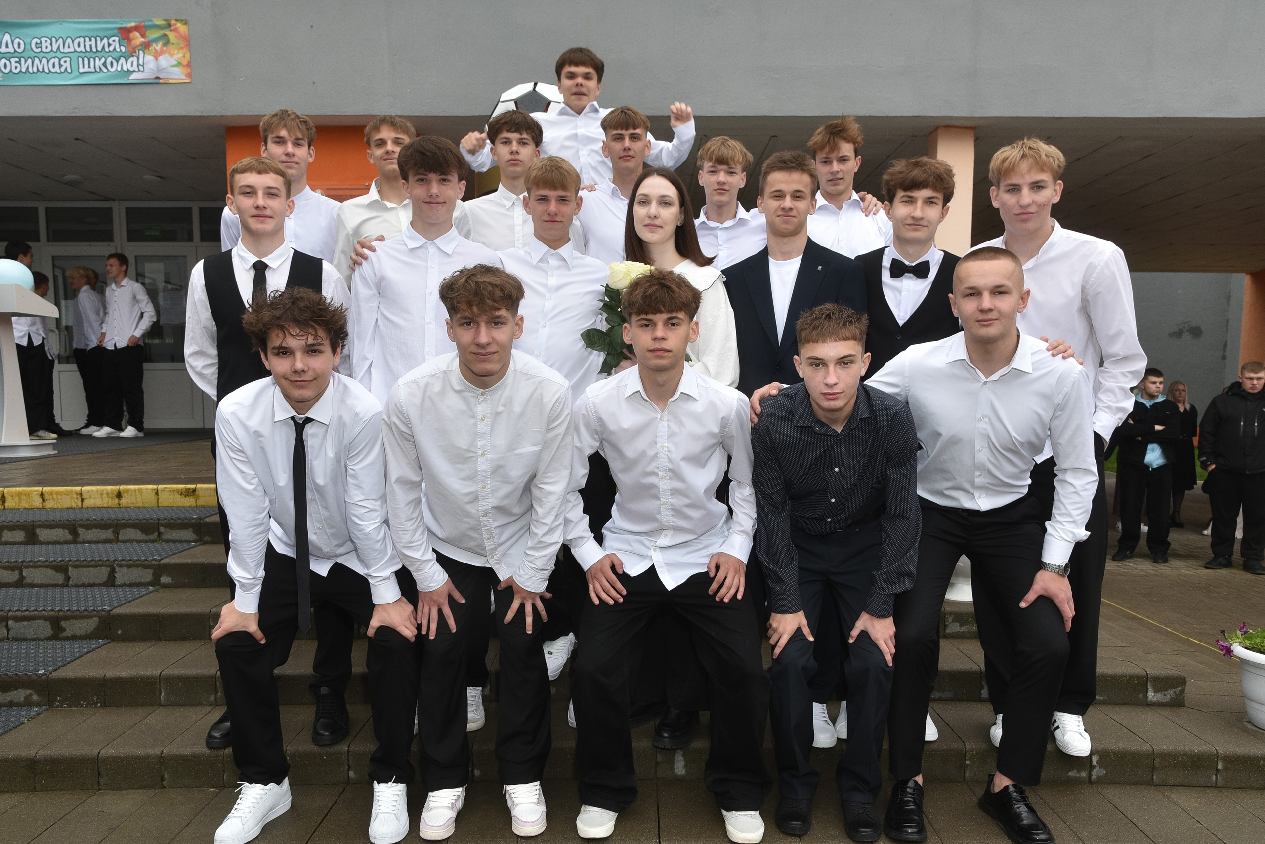 Последний звонок 🔔. Фотограф Олег Юршевич Солигорск Минск