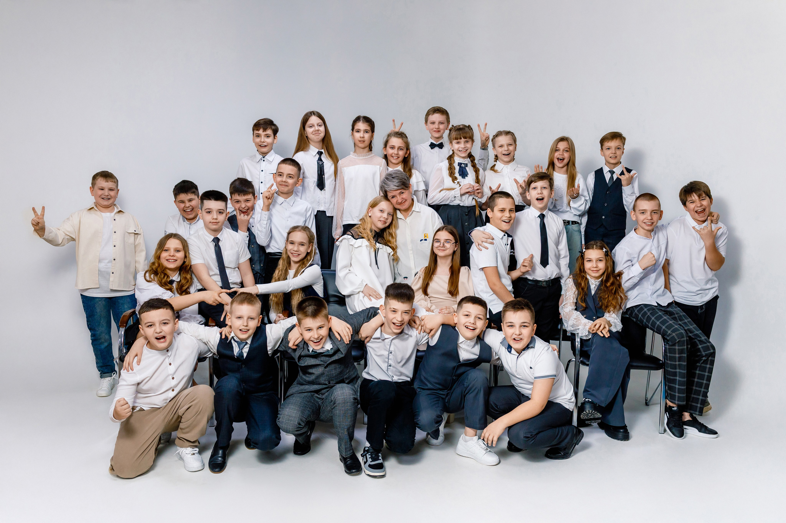 4-в, 14 шк, выпуск 2025