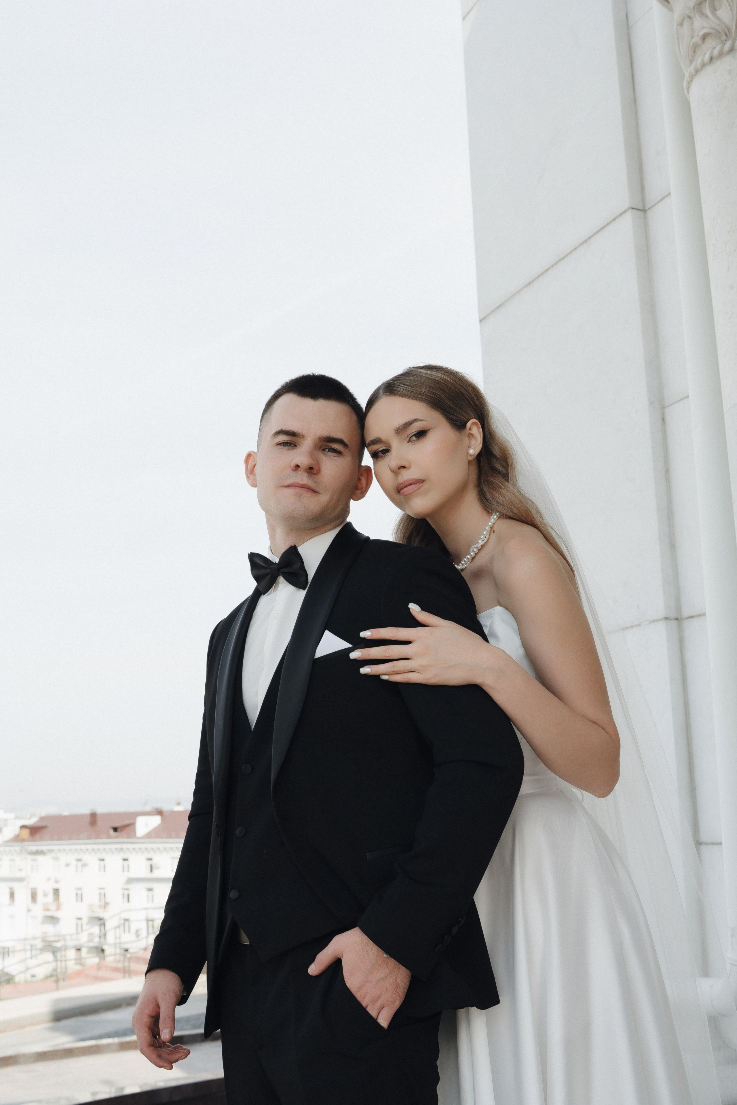 Сергей и Алина. Профессиональный фотограф в Самаре Анна Конзаева