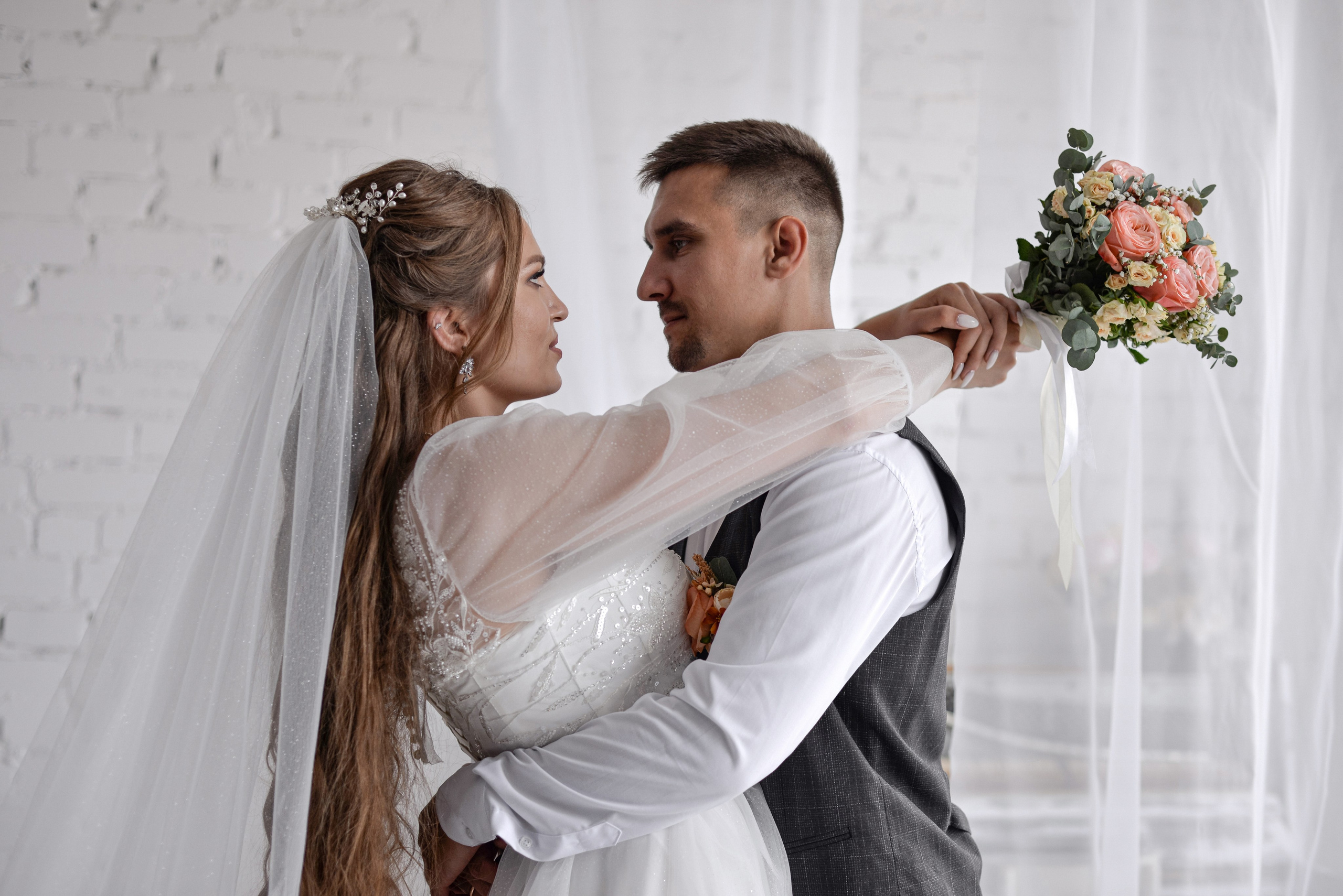 Степан и Анастасия 20.07.24. Семейный и свадебный фотограф Галина Абакумова, фотосессии в Белгороде