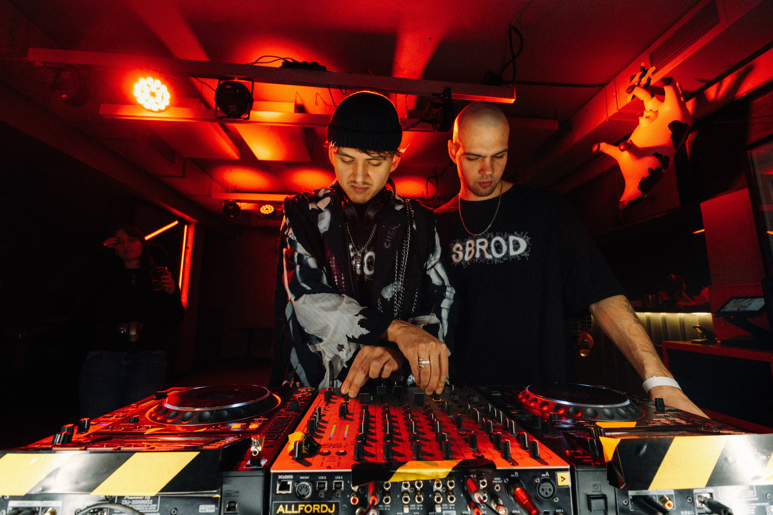 SBROD 008: КРЕПКИЙ МОТОР [ONLINE EVENT]. SBROD