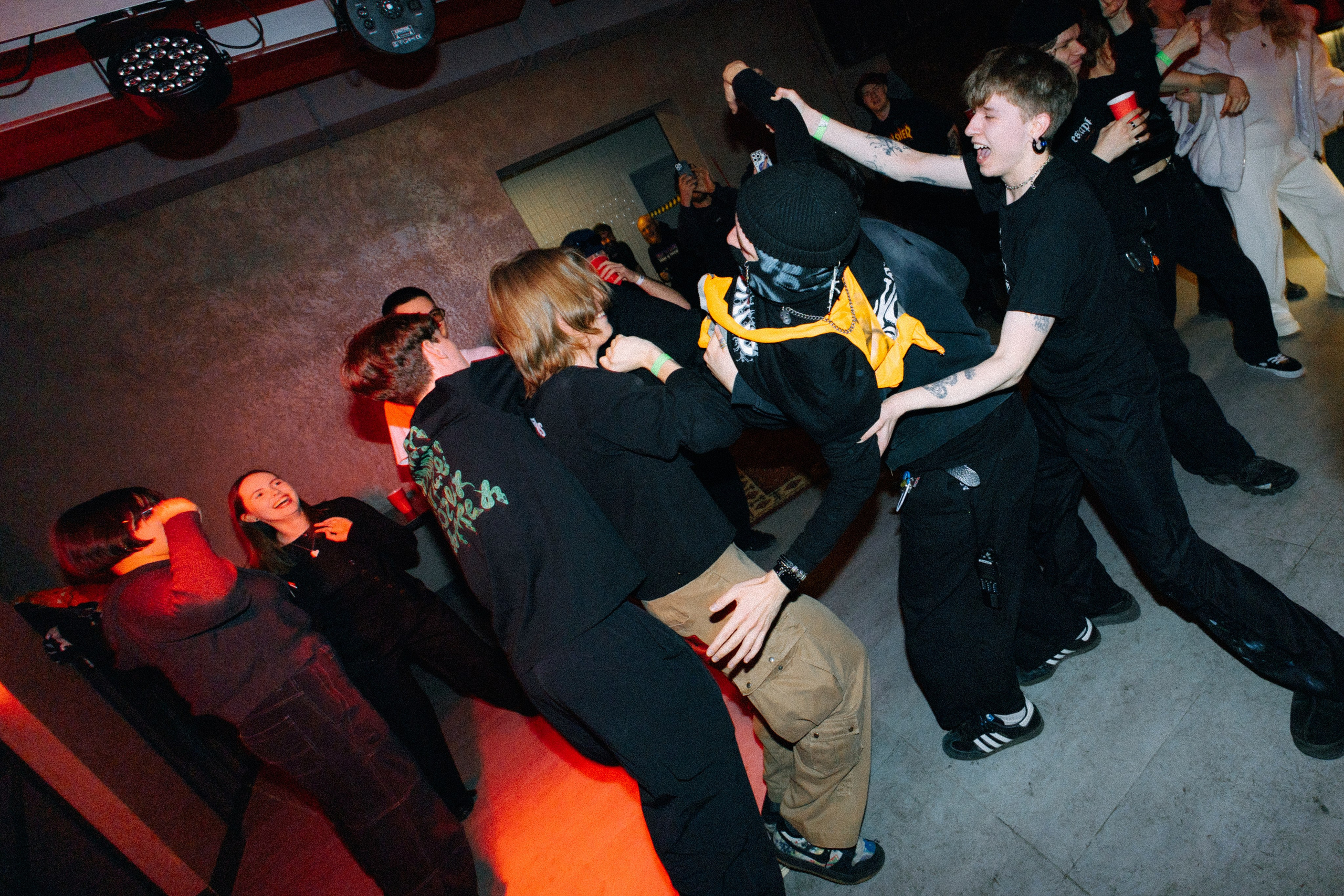 SBROD 008: КРЕПКИЙ МОТОР [ONLINE EVENT]. SBROD