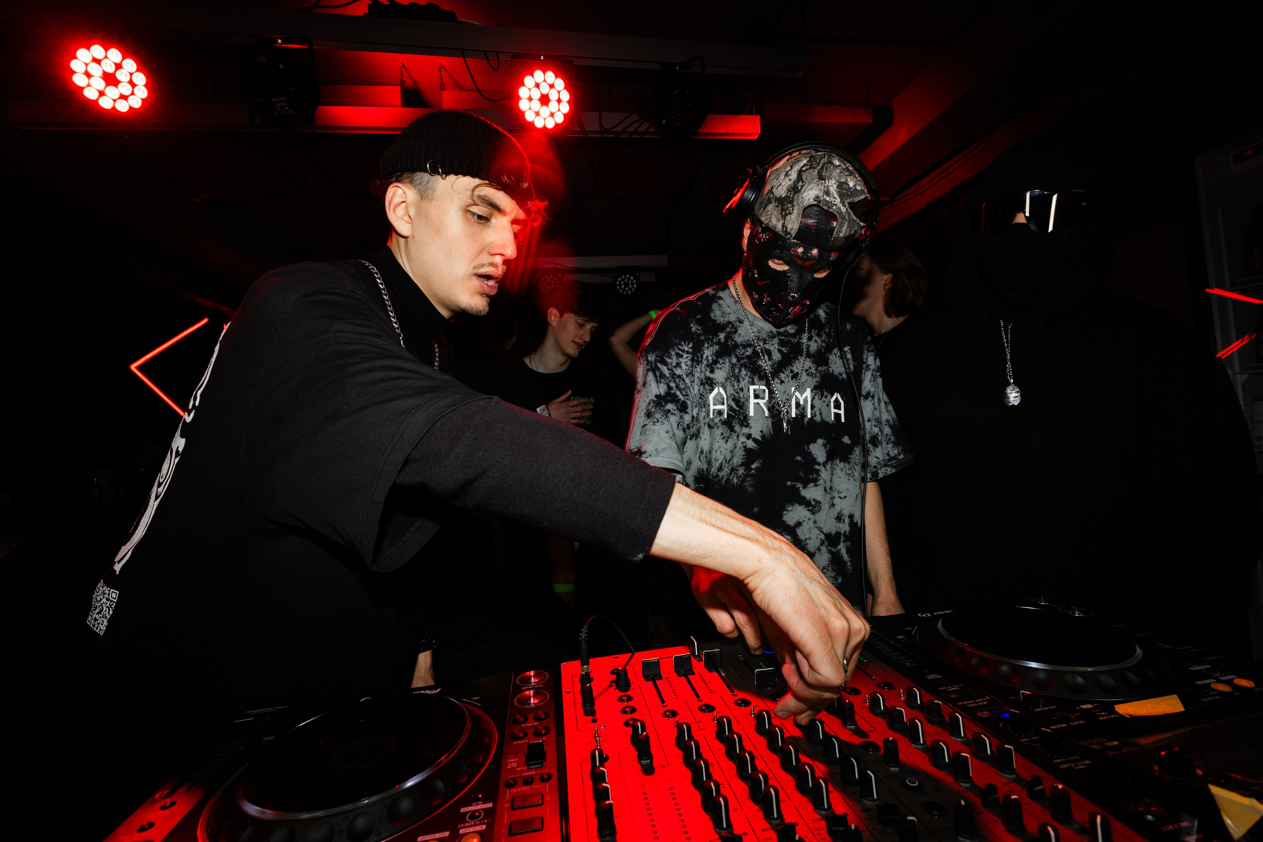 SBROD 008: КРЕПКИЙ МОТОР [ONLINE EVENT]. SBROD