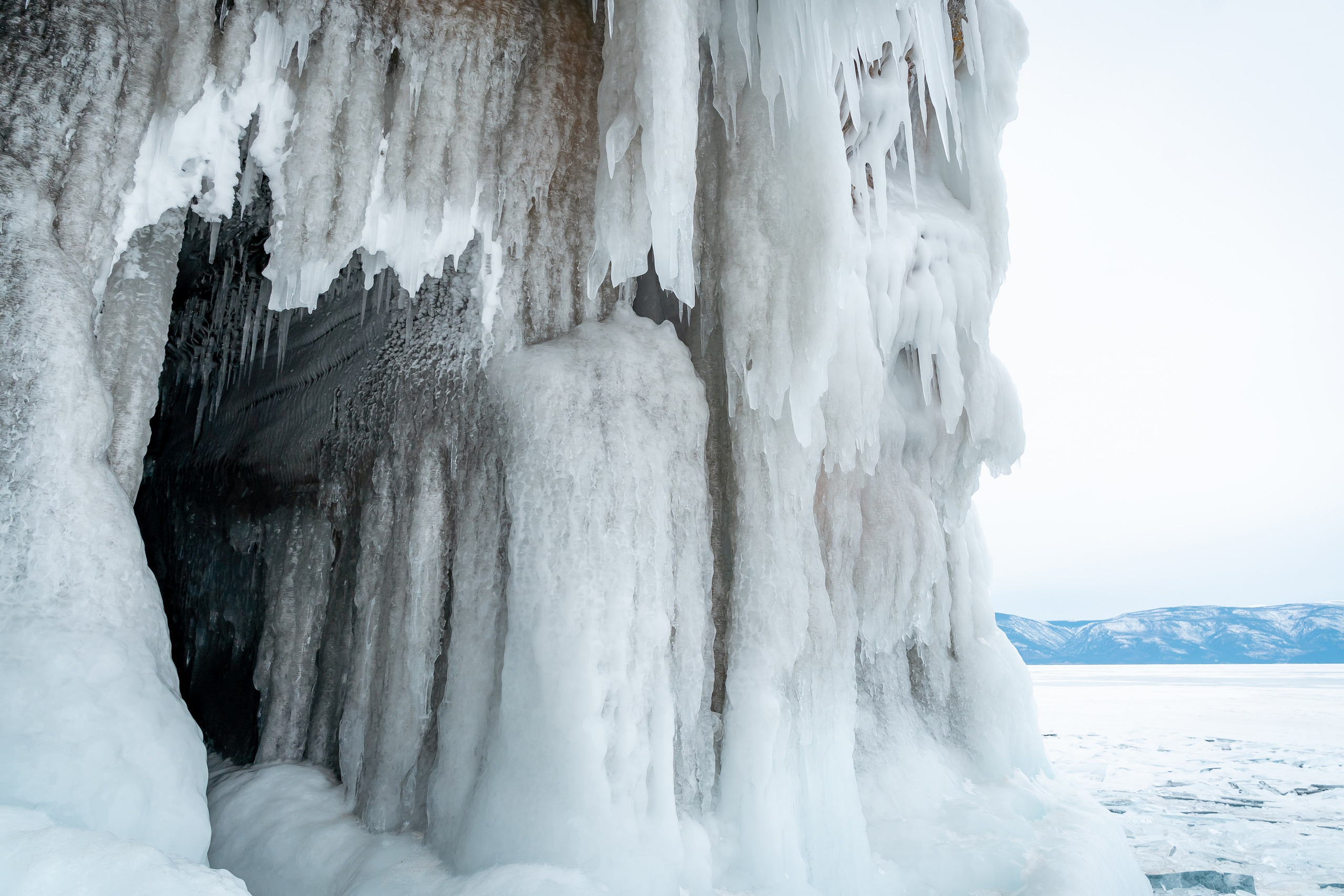 Байкал. Семейный фотограф Варвара Сорока в городе Москве
