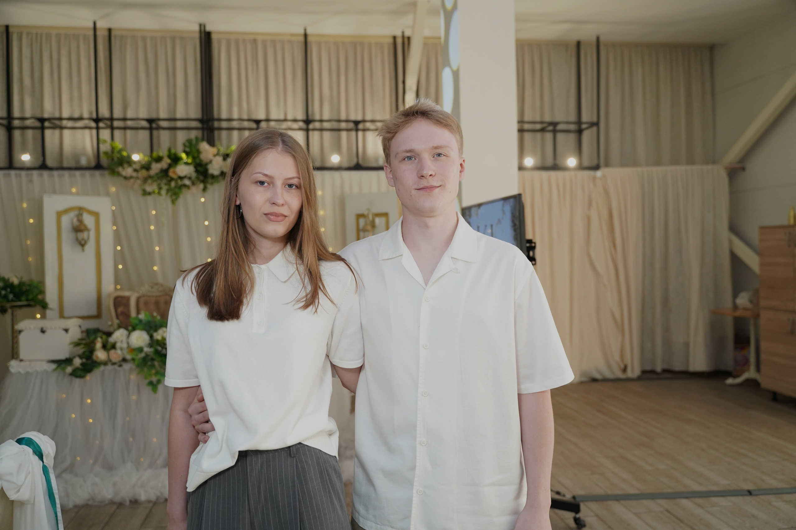 Свадьба Лада & Кирилл. Mariage