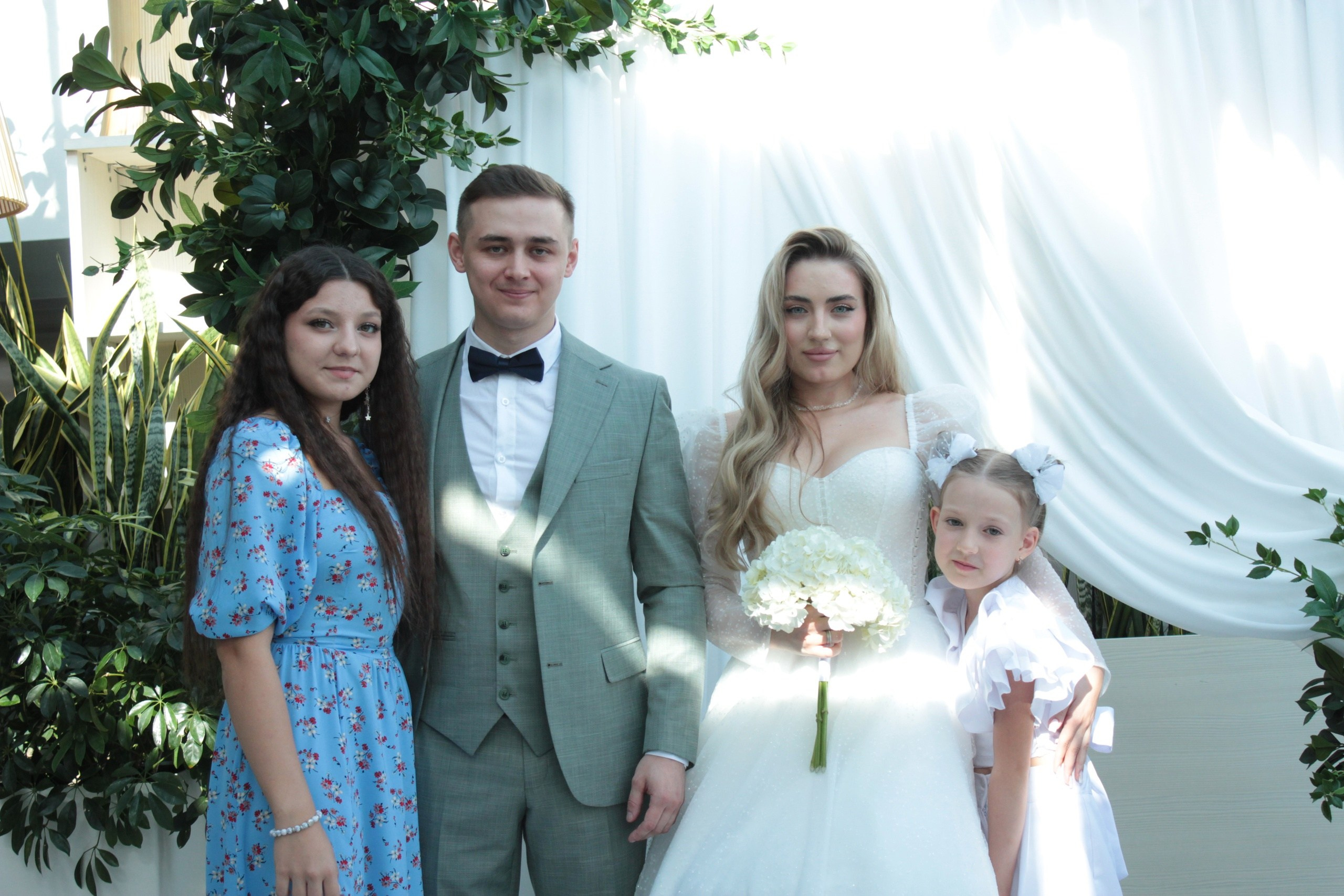 Свадьба Анастасия & Илья. Mariage