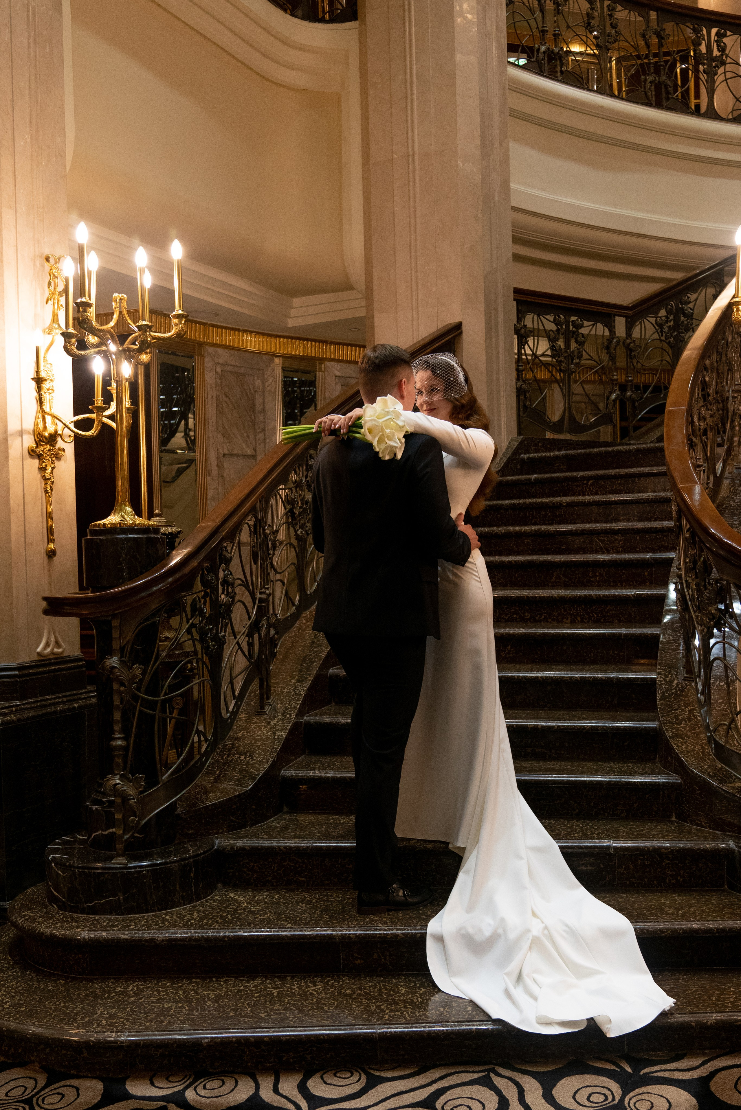 Елена & Сергей. Оформление свадеб, декор свадеб Вера Маркова, Москва