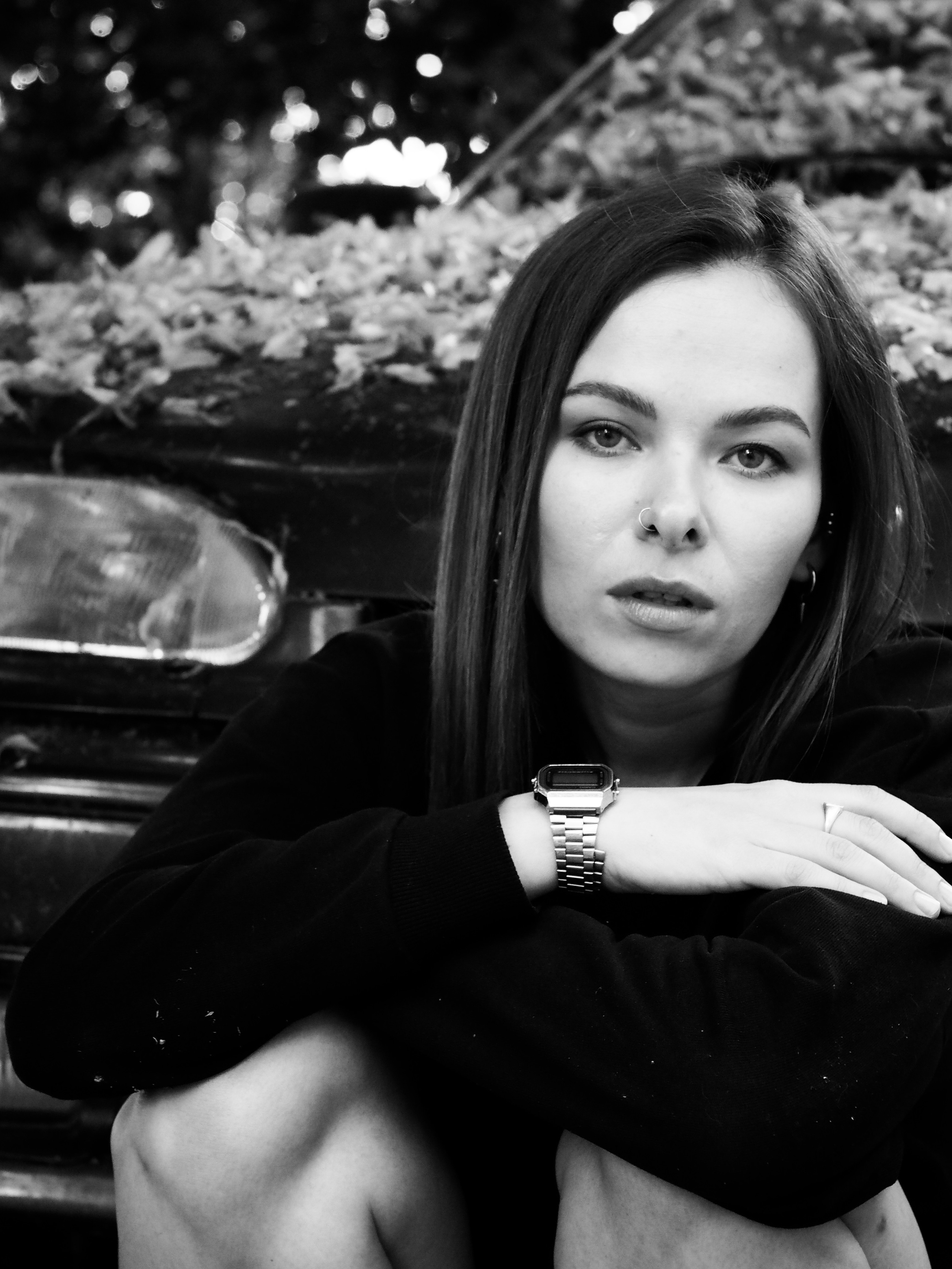 Выездные съемки. Фотограф Анна Буран