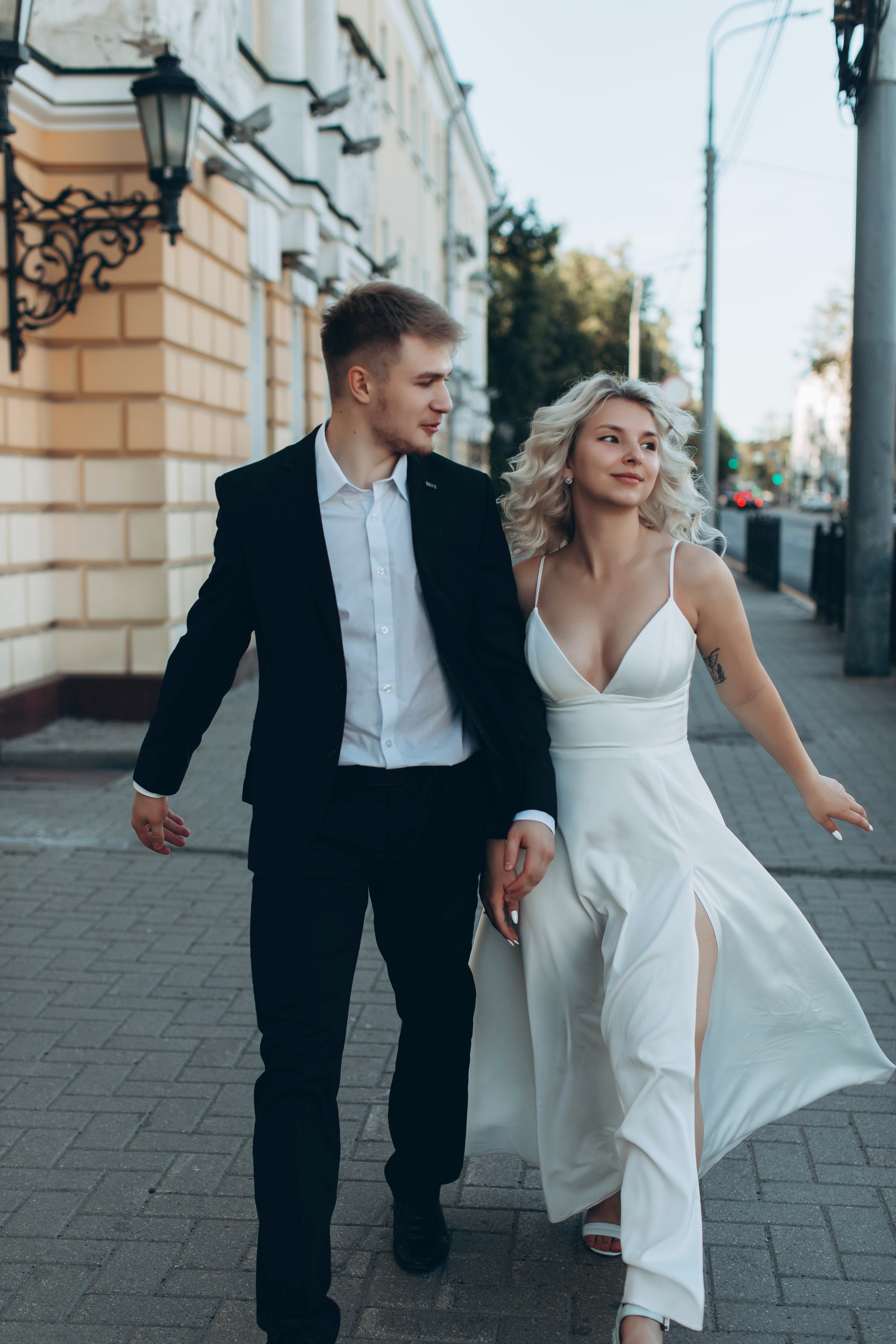 Елисавета и Ярослав. Свадебный и семейный фотограф в Ярославле Алина Федорова