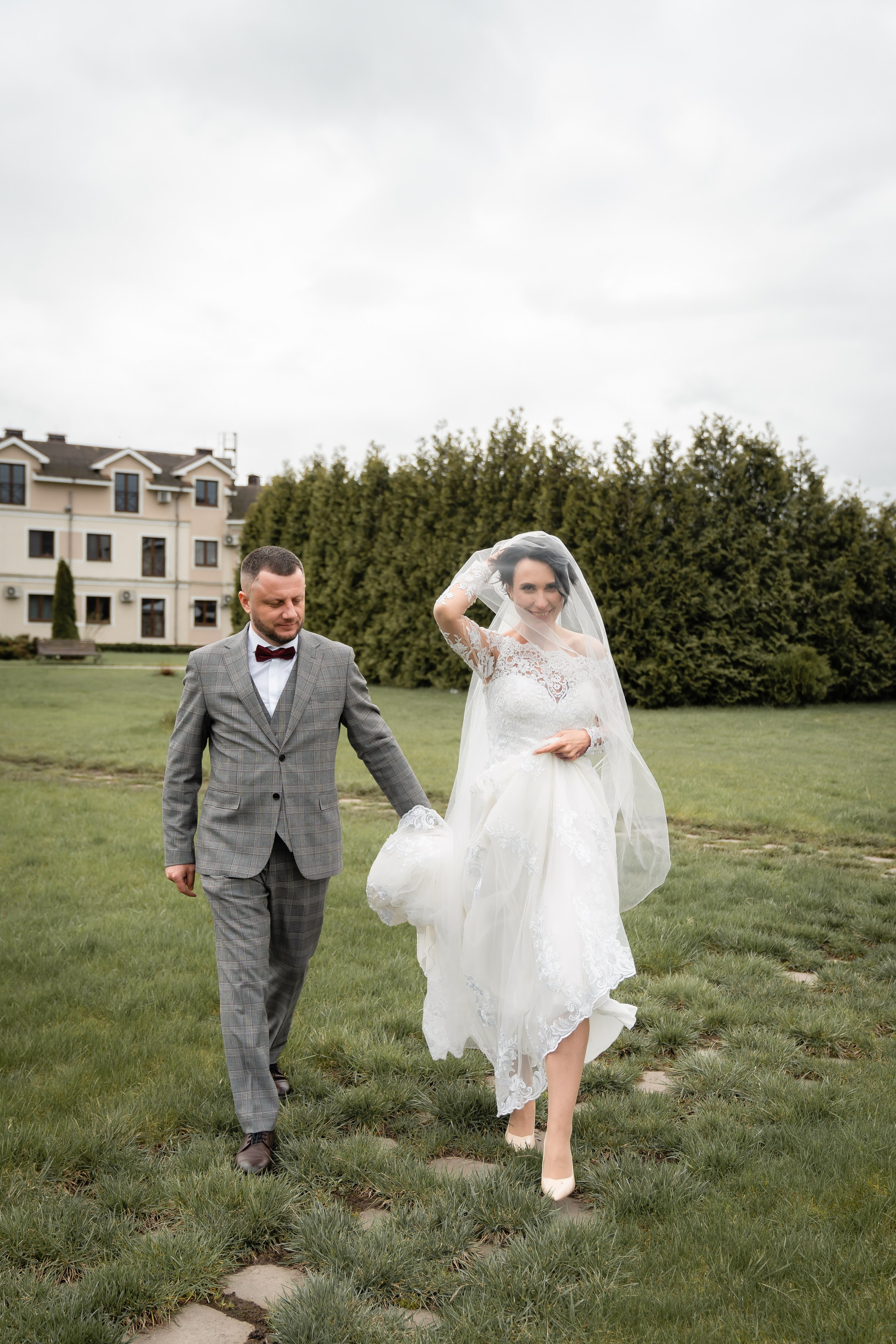 Свадебная фотосессия Александра и Дарьи. Видеограф на свадьбу Минск Андрей Щербо