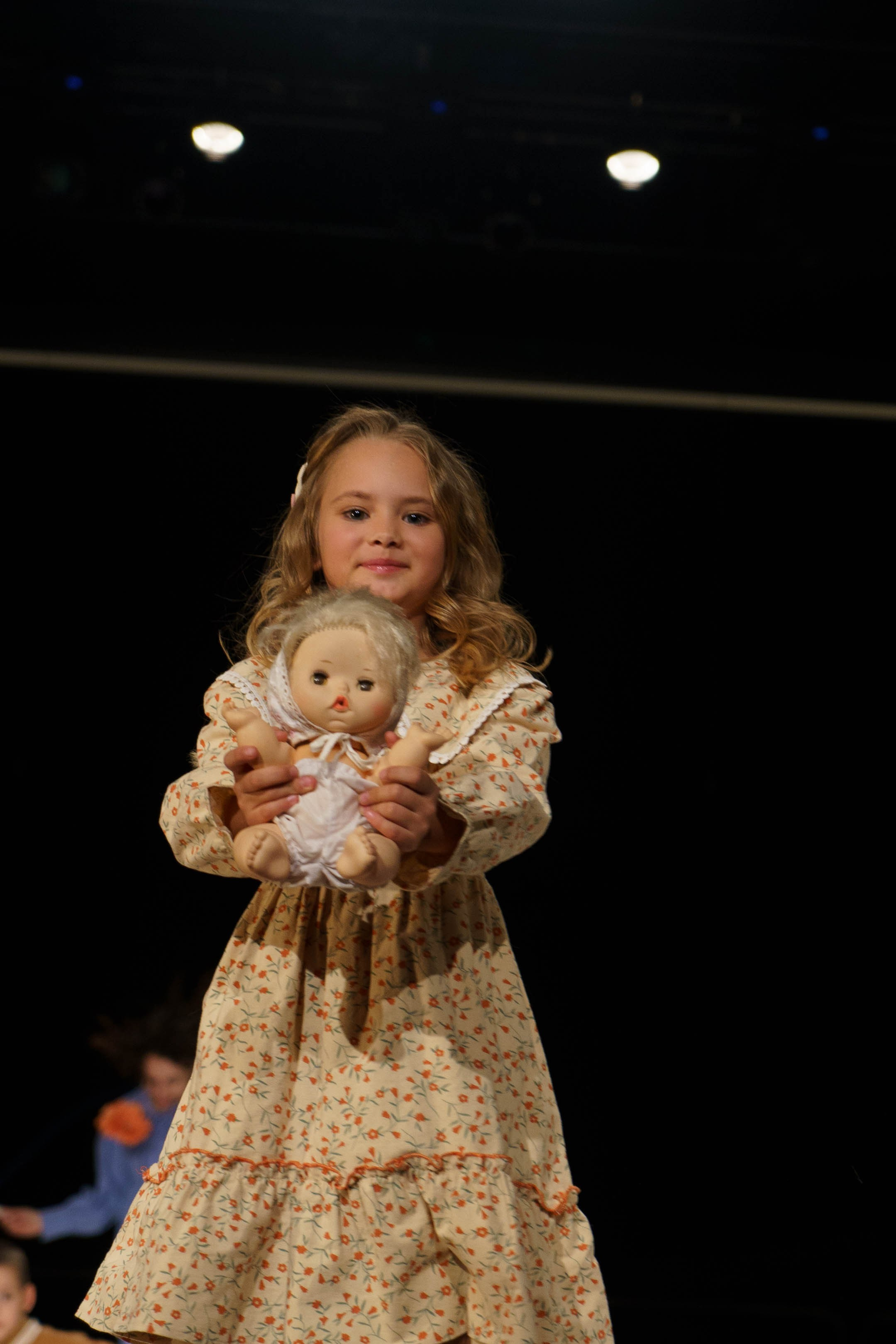 Дефиле. Фотограф/ видеограф Катя Ильина Калуга