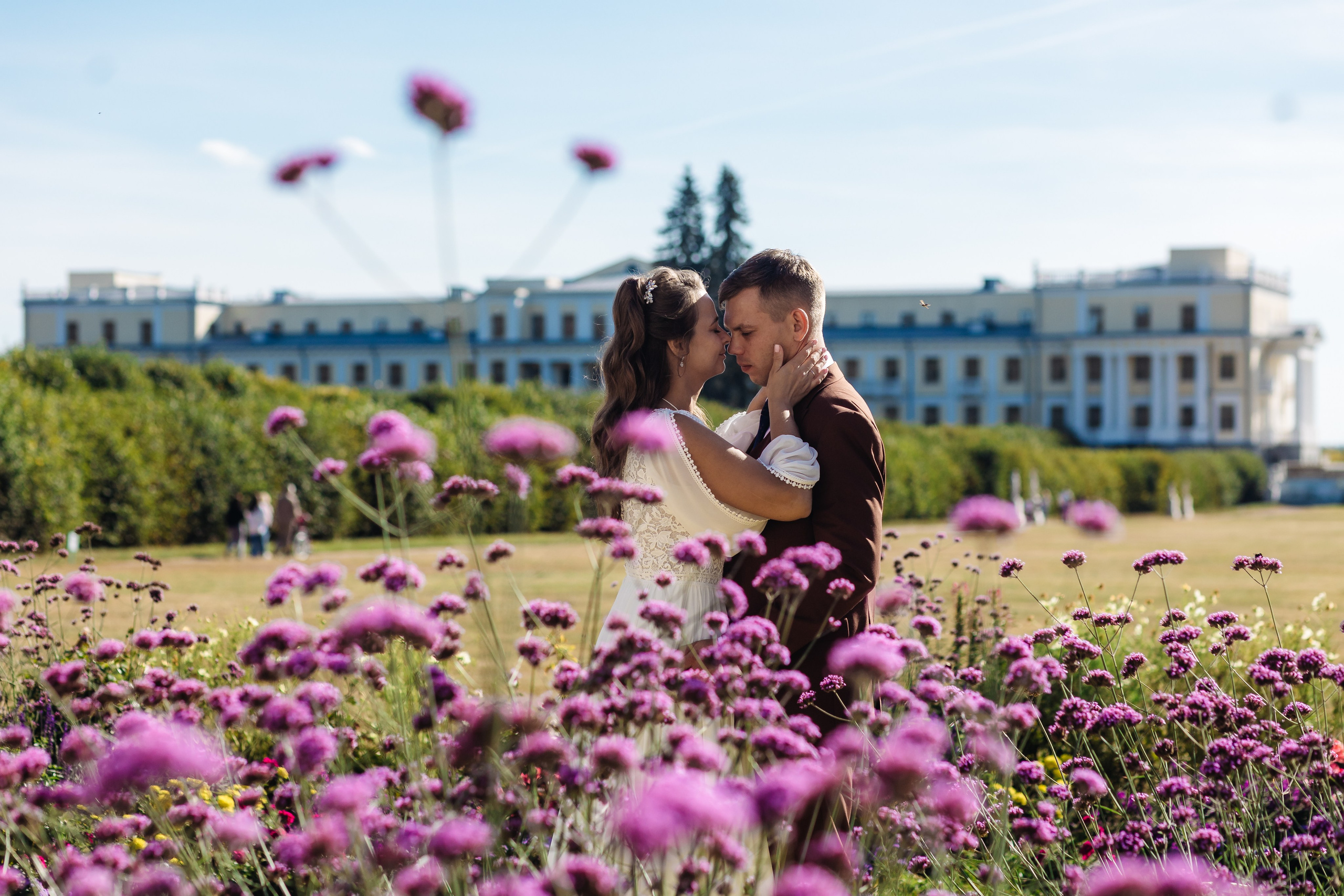 Дмитрий и Дарья. Свадебный фотограф Маргарита Глумскова