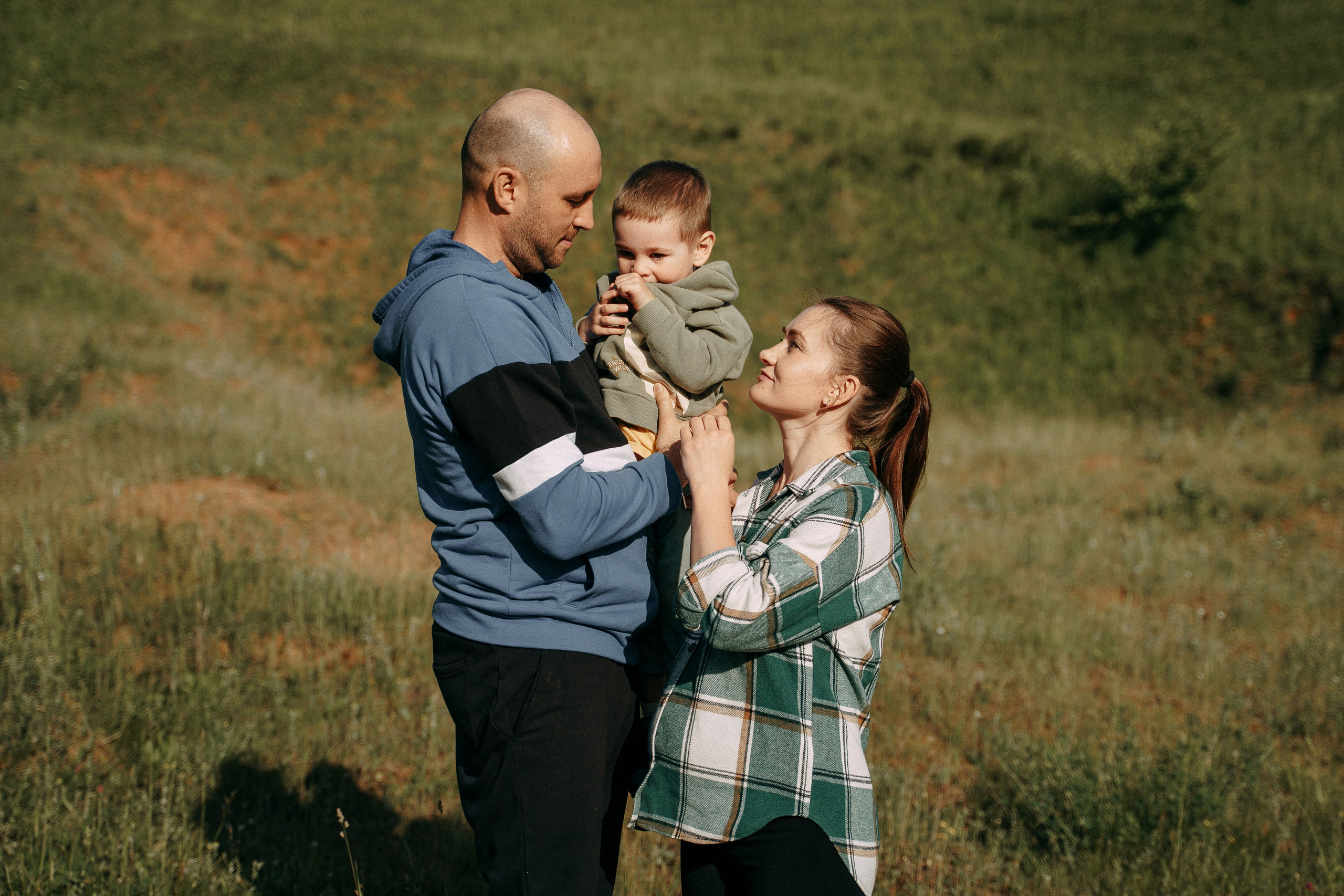 Марина и Данила. Фотограф Алексей Кутырёв