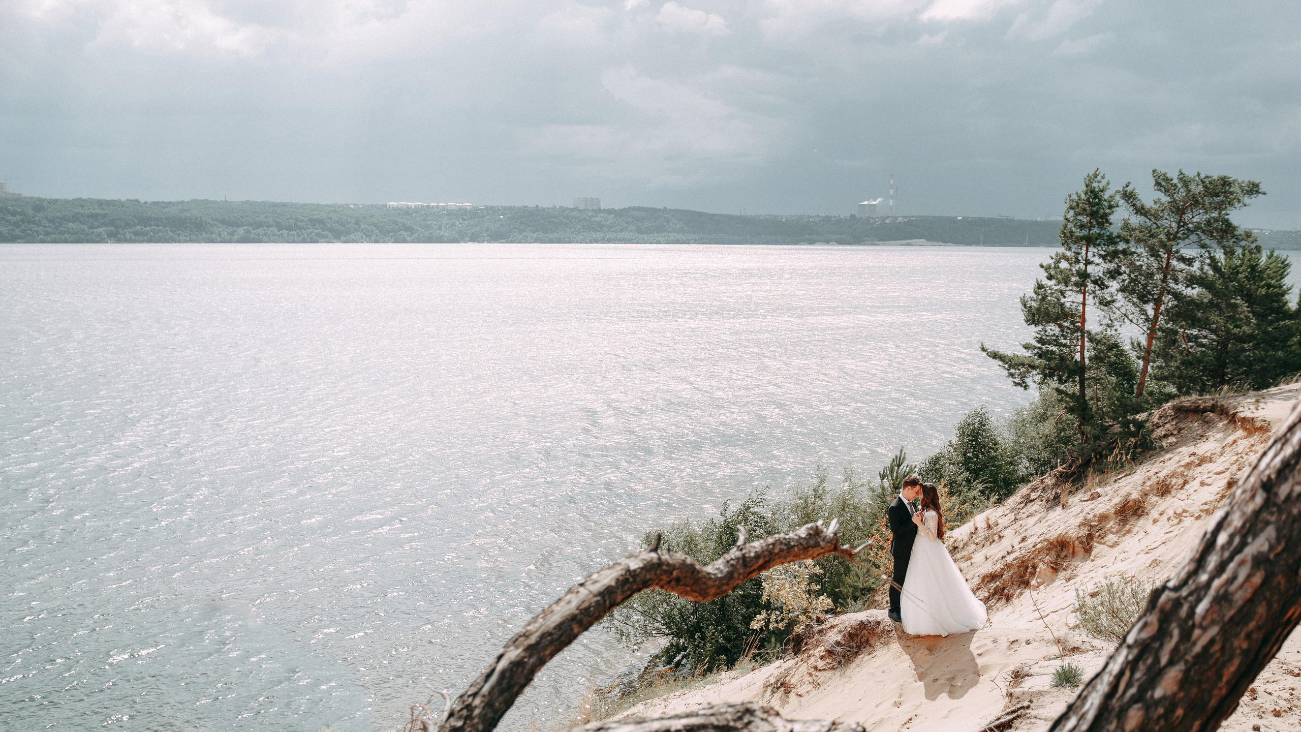 Екатерина и Леонид. Фотограф Алексей Кутырёв