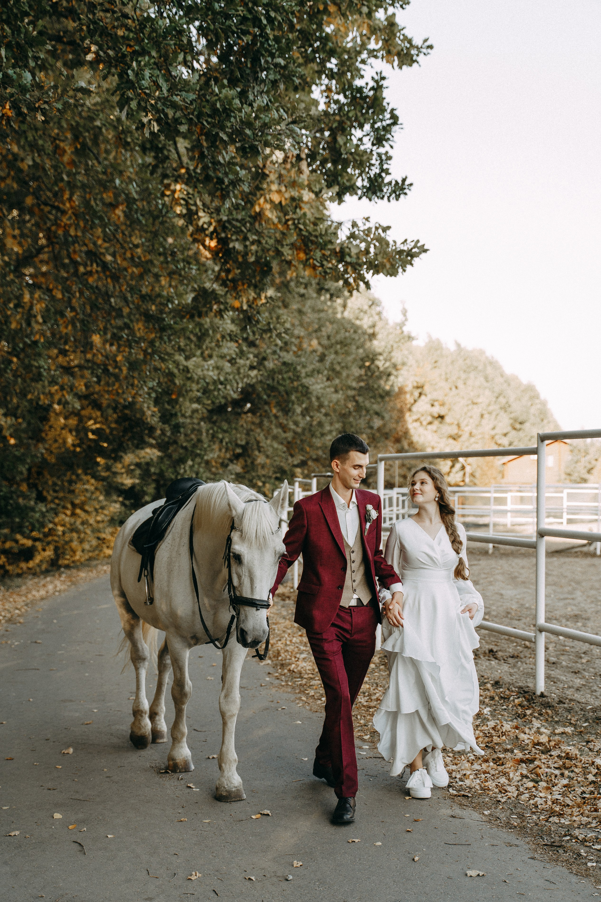 Свадьба Наталья и Константин. Фотограф Алексей Кутырёв