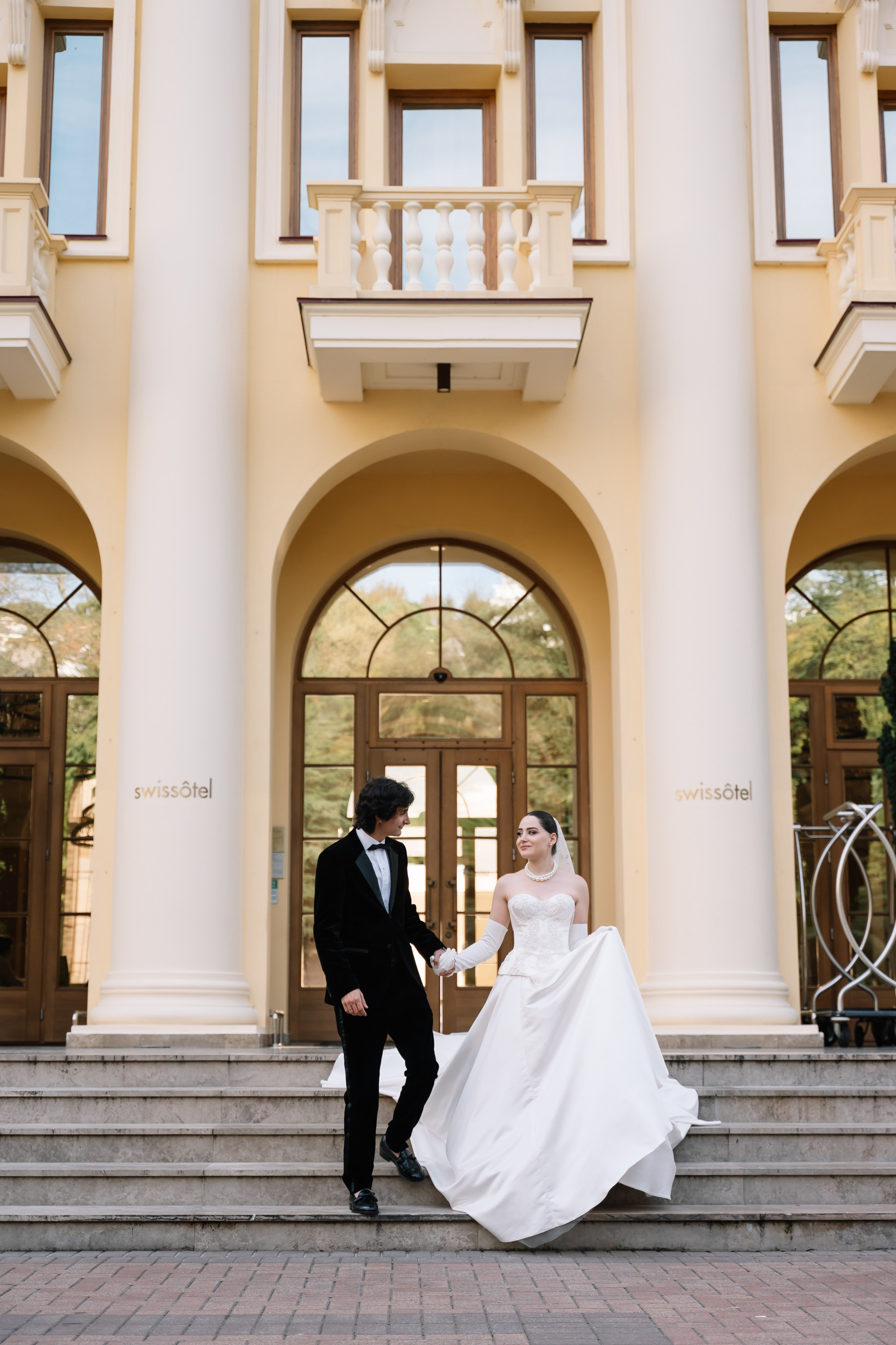 Зураб и Алина. Фотограф в сочи Свадебный фотограф Сочи