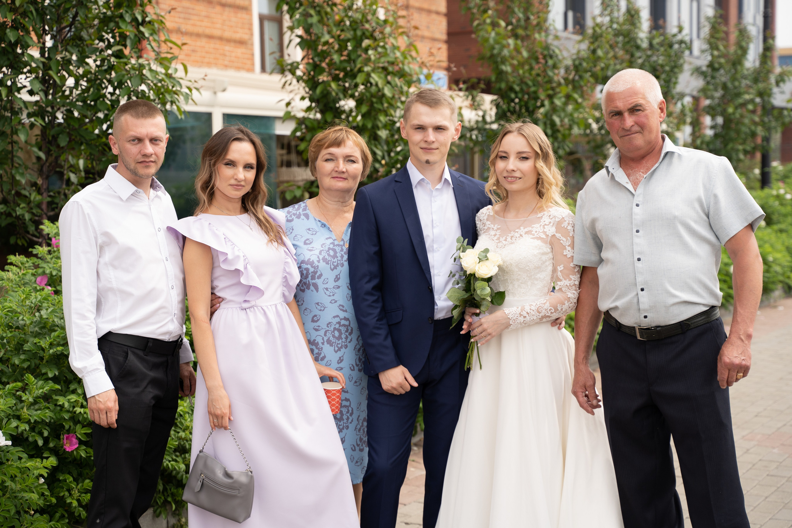 Дарья и Алексей. Свадебный и семейный фотограф в Екатеринбурге Анна Месяцева