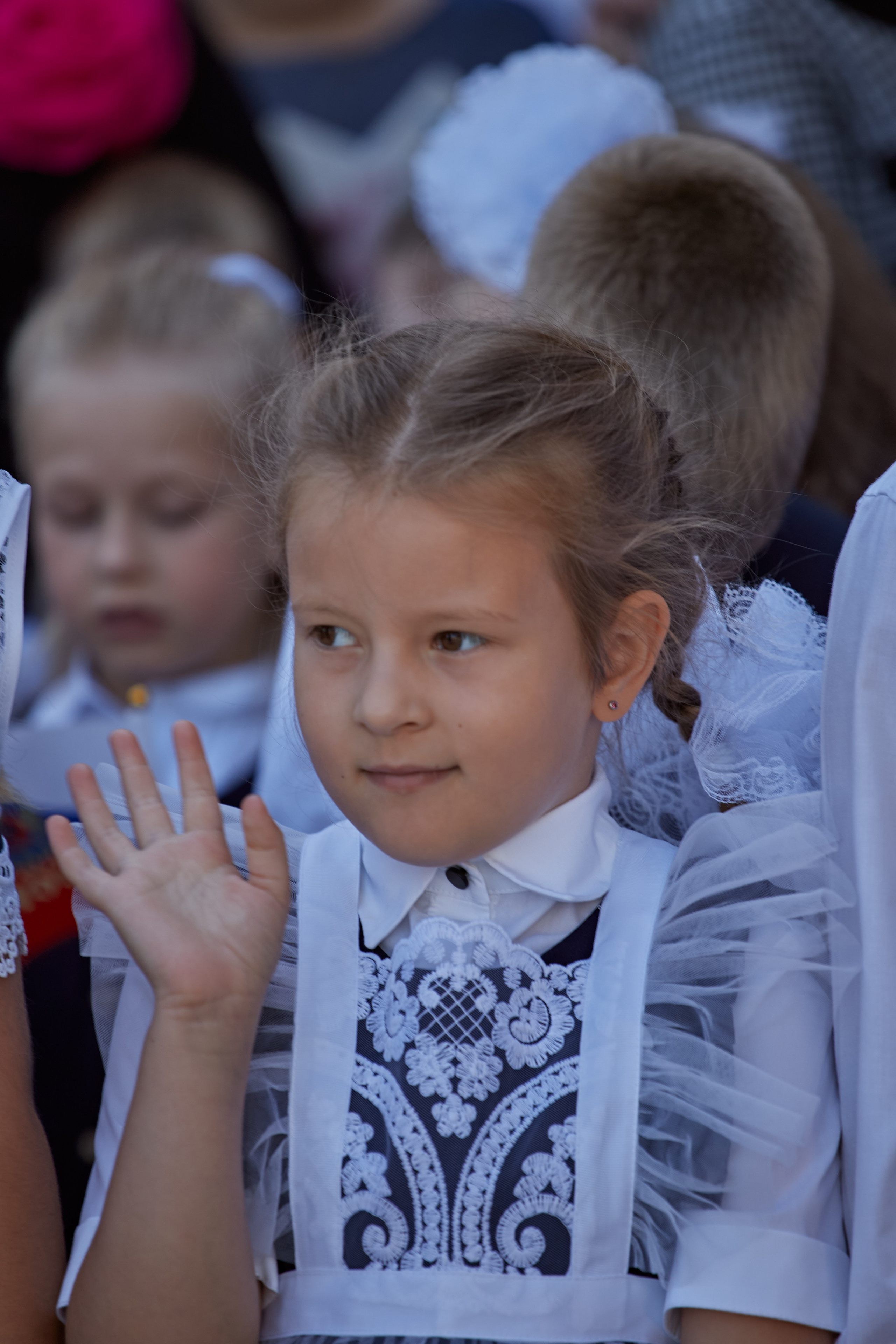 1 сентября 2024 года репортаж. Фотограф в Рязани. Свадьба, семейное фото, портрет. Константин Манго